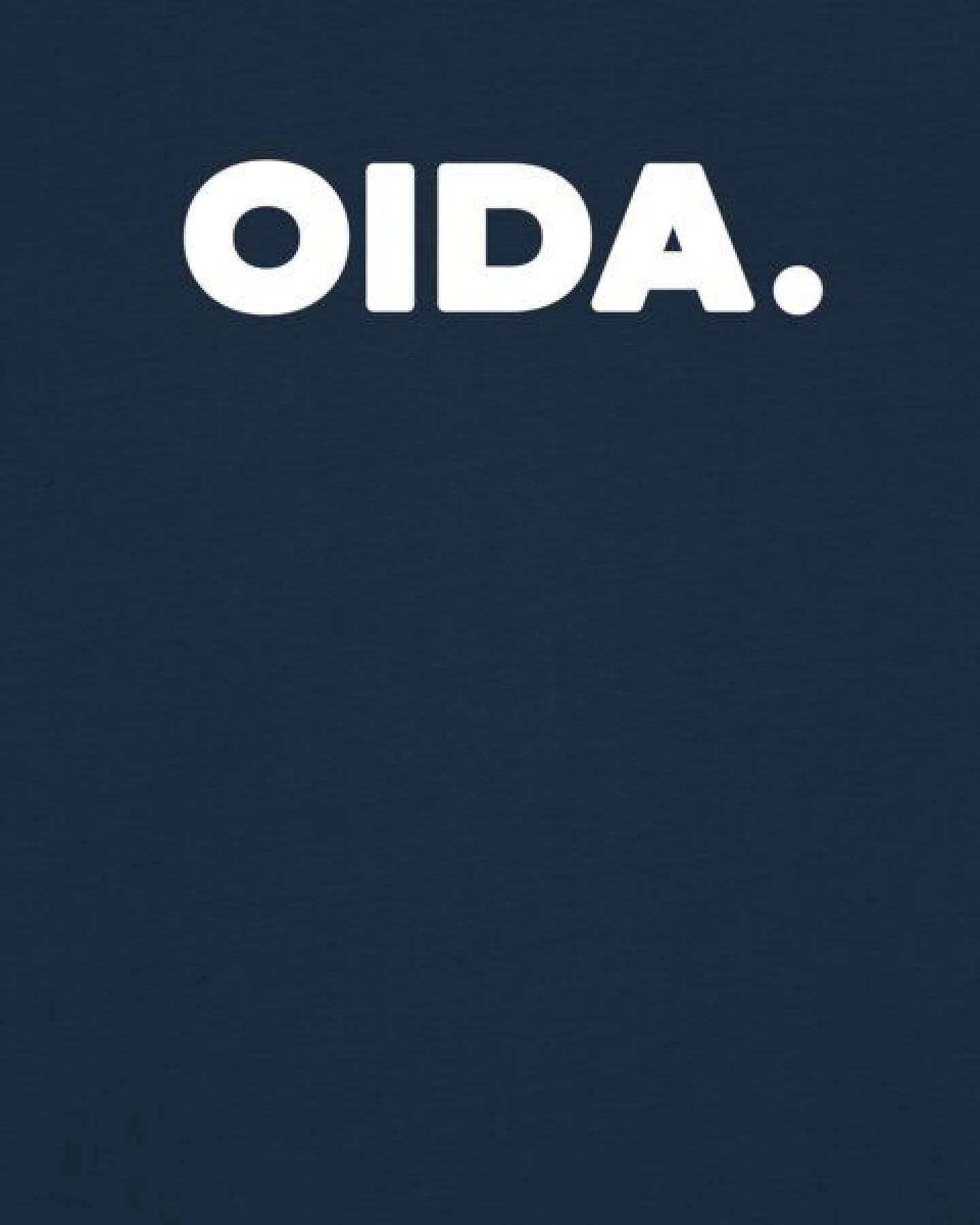 watapparel T-Shirt Unisex Oida – Ansicht 3