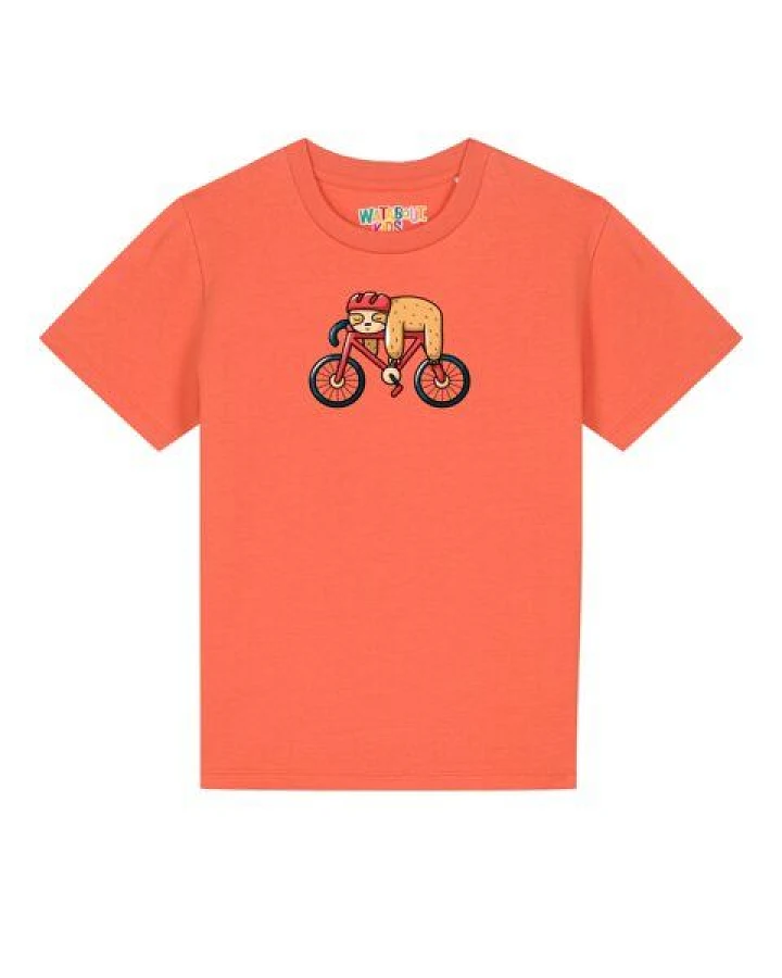 watabout.kids T-Shirt Kinder Sloth