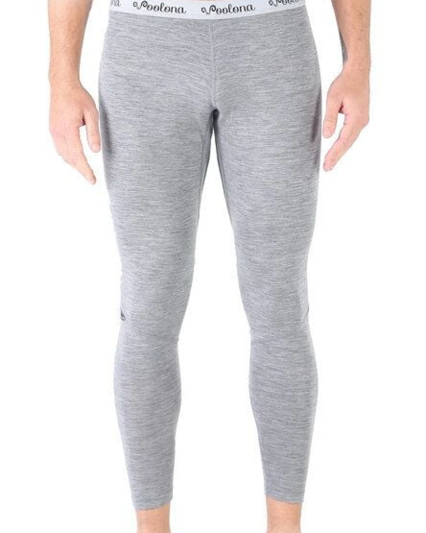 Woolona Lange Unterhose - PATCH - 100% Merinowolle – Ansicht 3