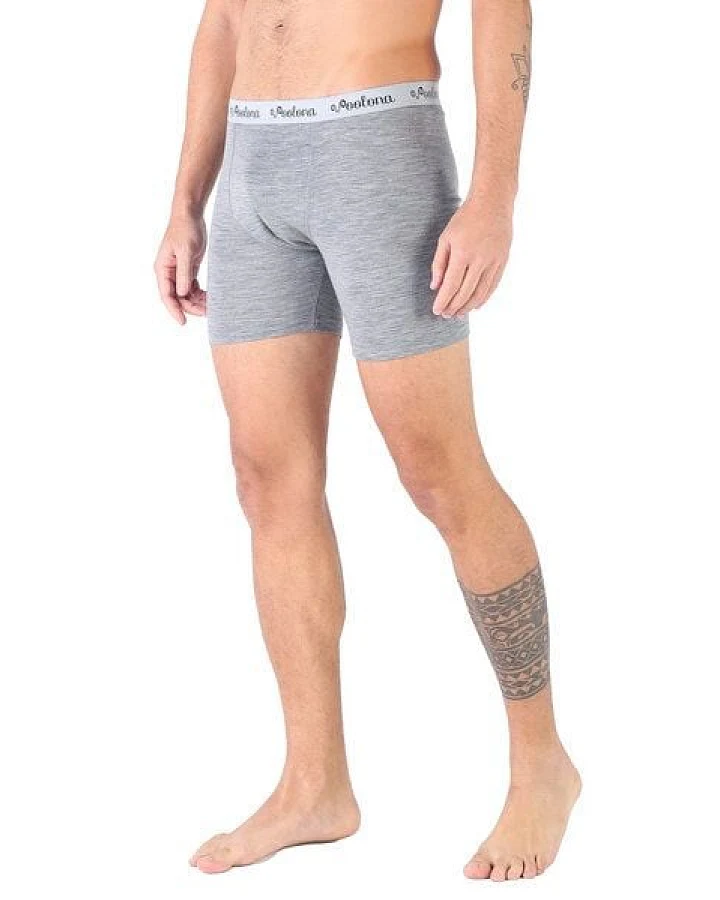 Woolona Merino Boxershort - ULTIMA - 100% Merinowolle