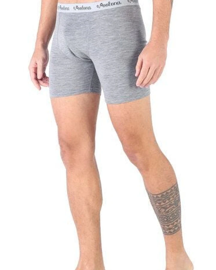 Woolona Merino Boxershort - ULTIMA - 100% Merinowolle