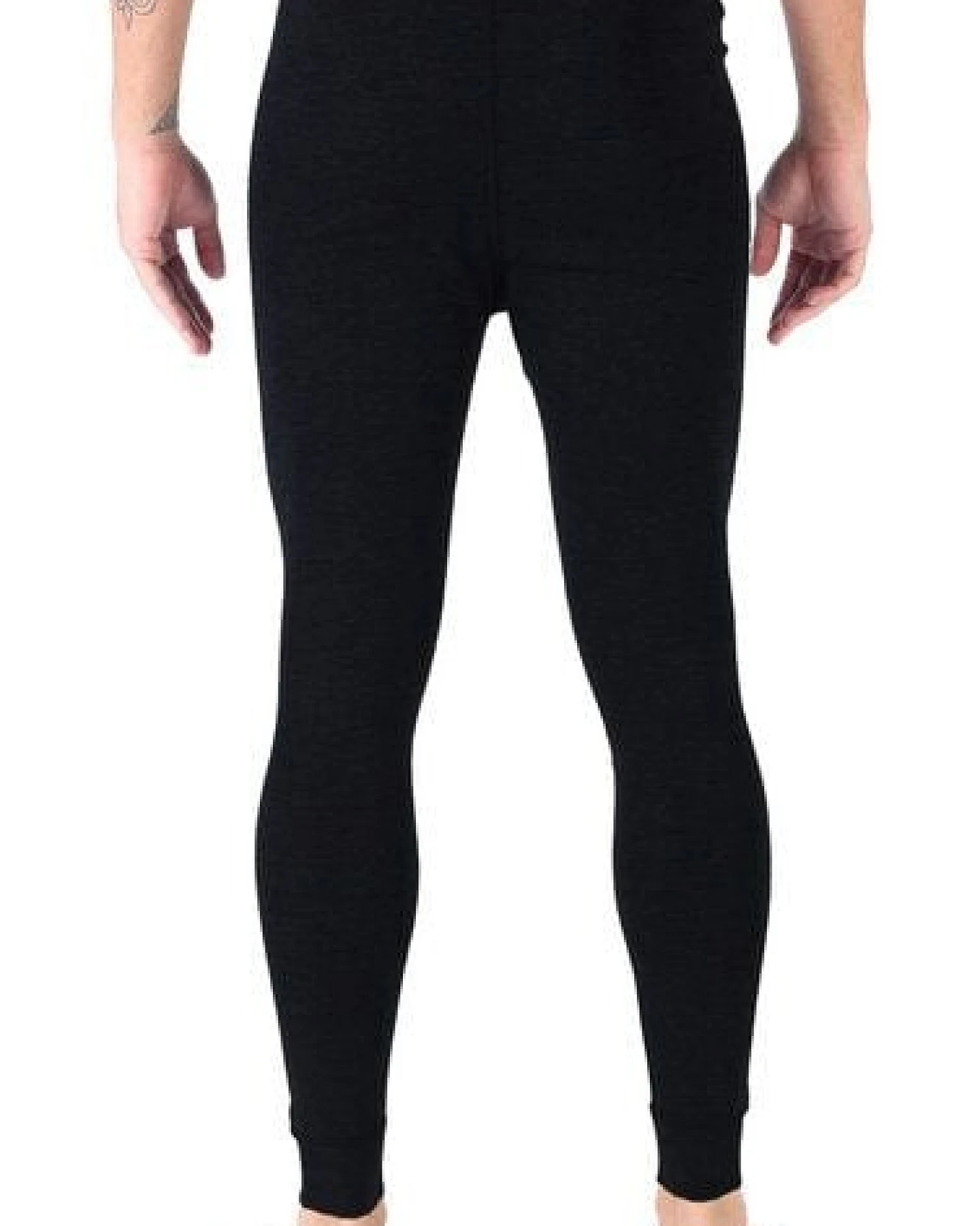 Woolona Merino Unterhose Herren - ATLAS - 100% Merinowolle – Ansicht 4