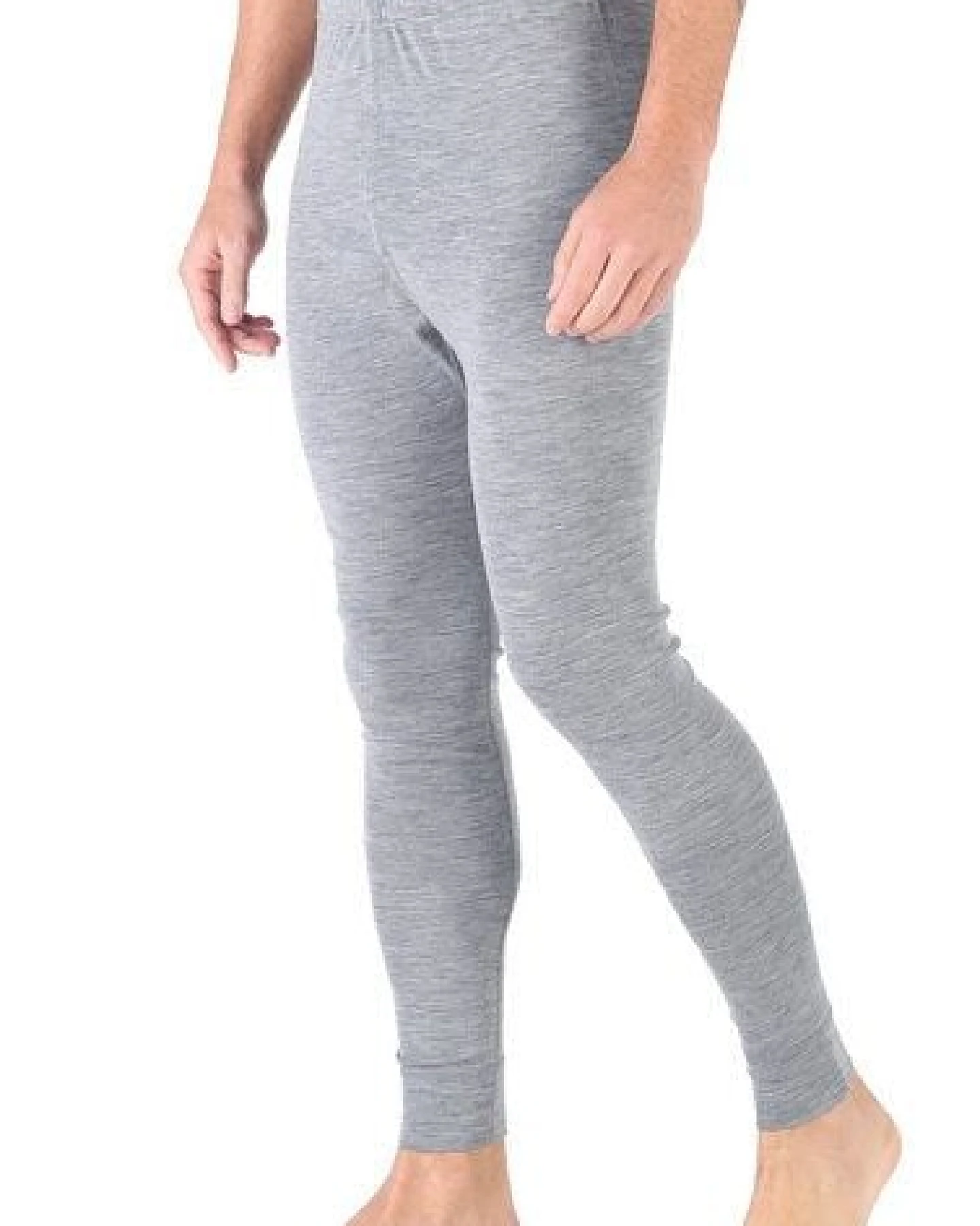 Woolona Merino Unterhose Herren - ATLAS - 100% Merinowolle – Ansicht 2