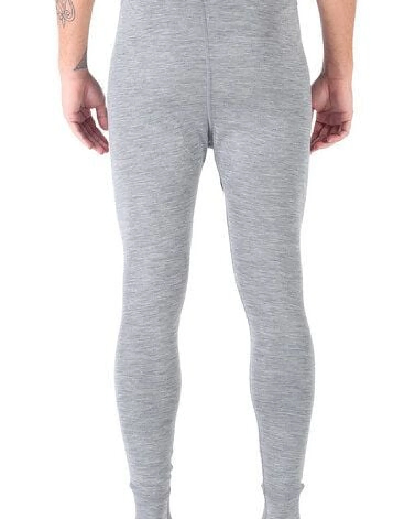 Woolona Merino Unterhose Herren - ATLAS - 100% Merinowolle – Ansicht 4