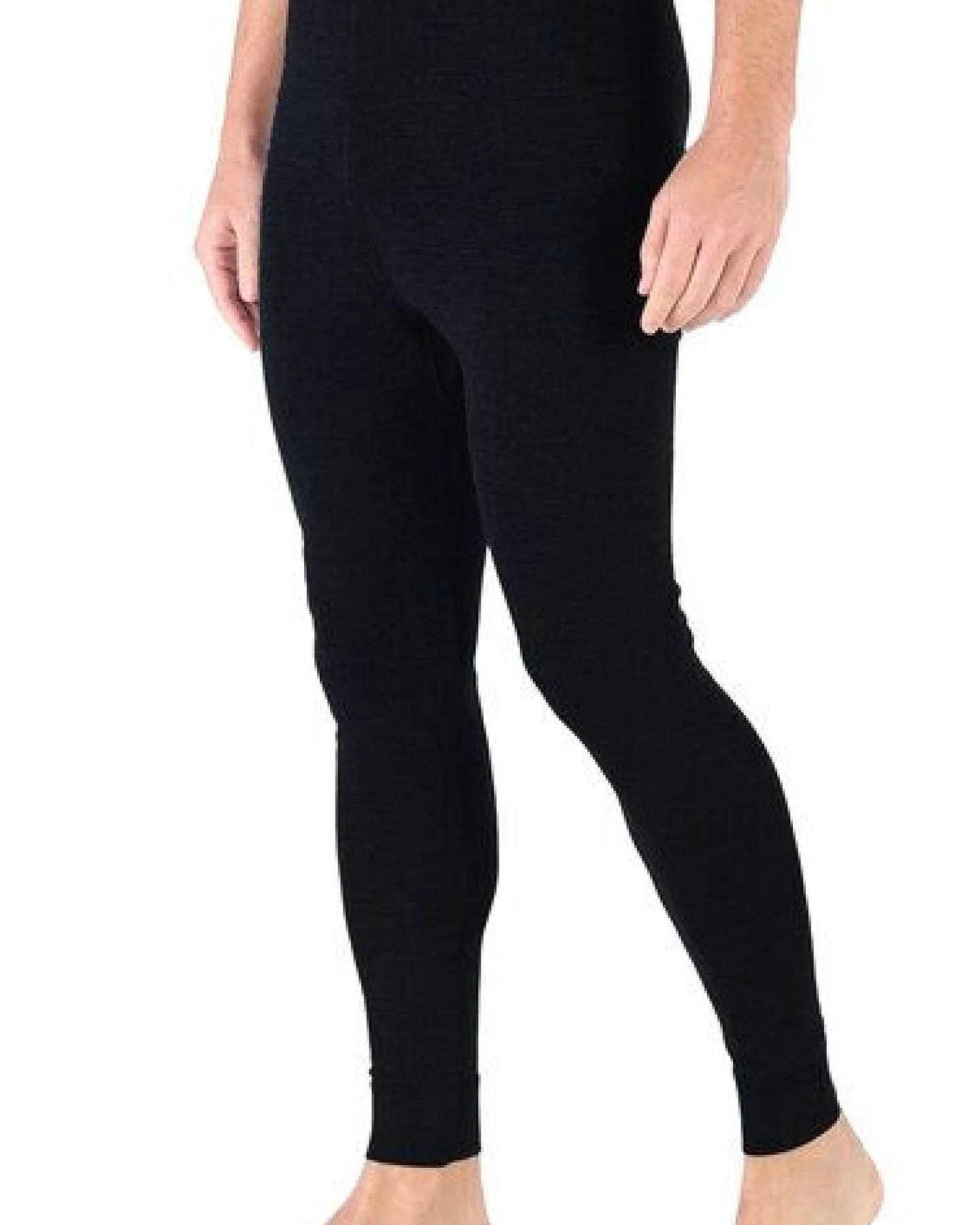 Woolona Merino Unterhose Herren - ATLAS - 100% Merinowolle – Ansicht 2
