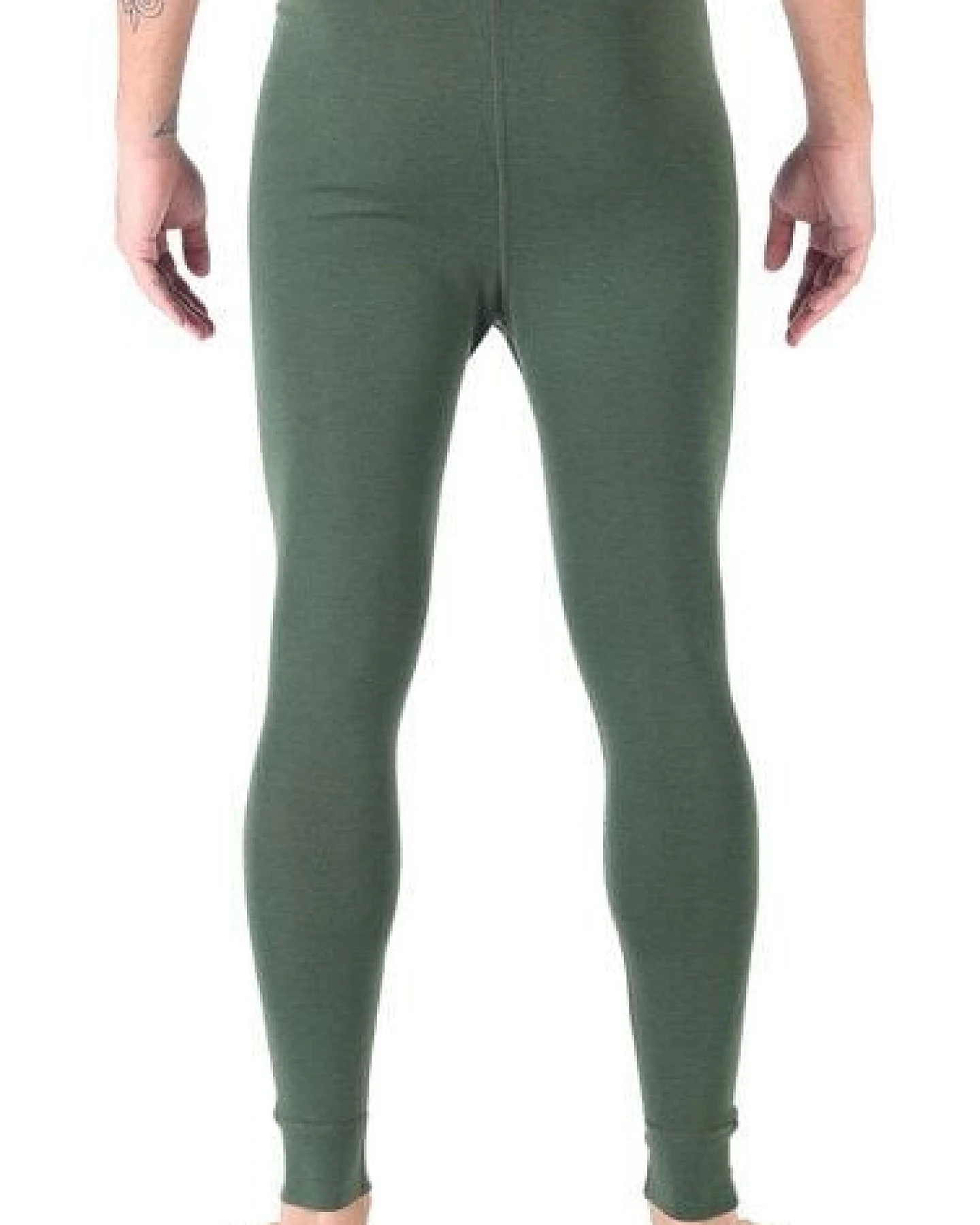 Woolona Merino Unterhose Herren - ATLAS - 100% Merinowolle – Ansicht 3