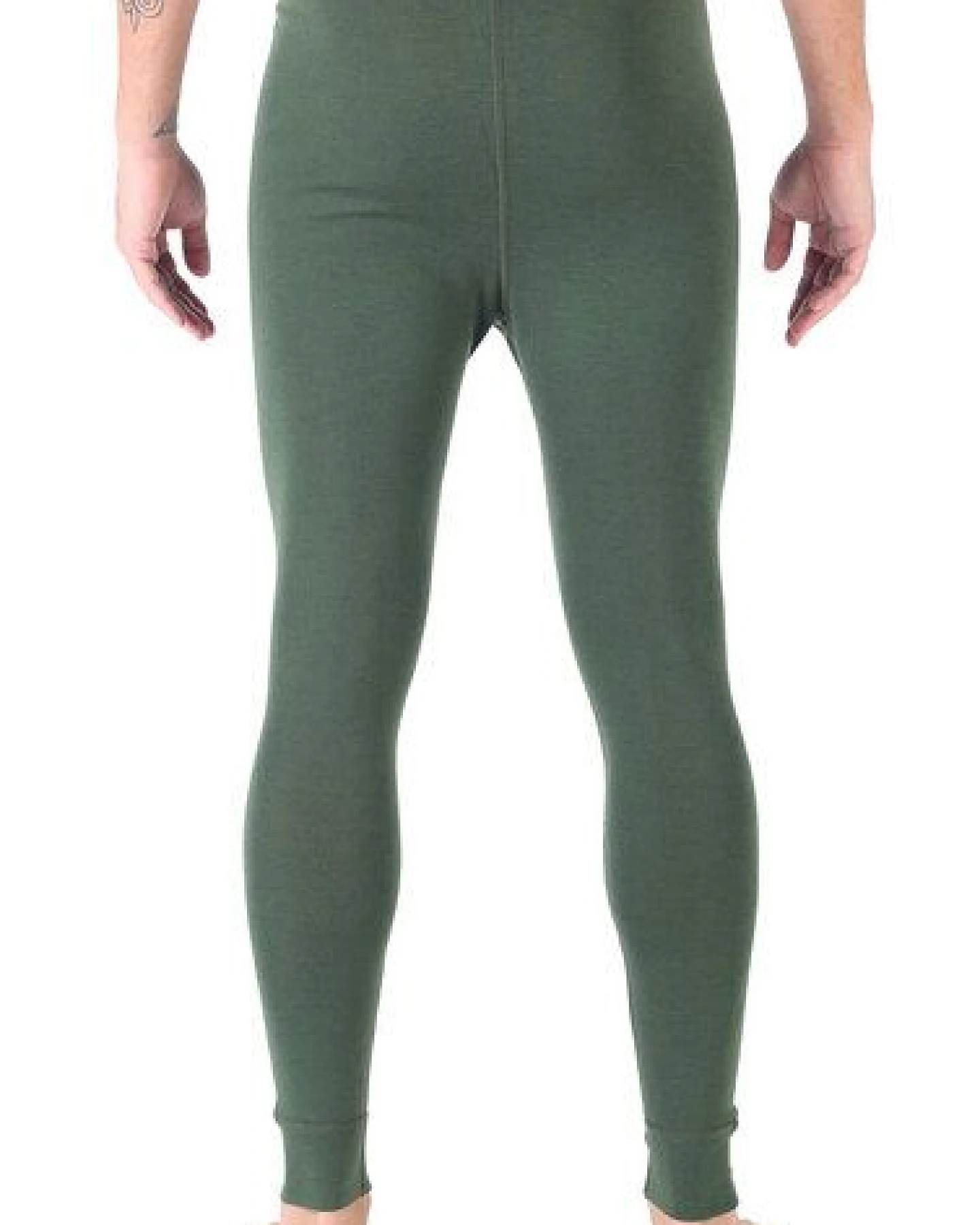 Woolona Merino Unterhose Herren - ATLAS - 100% Merinowolle – Ansicht 3