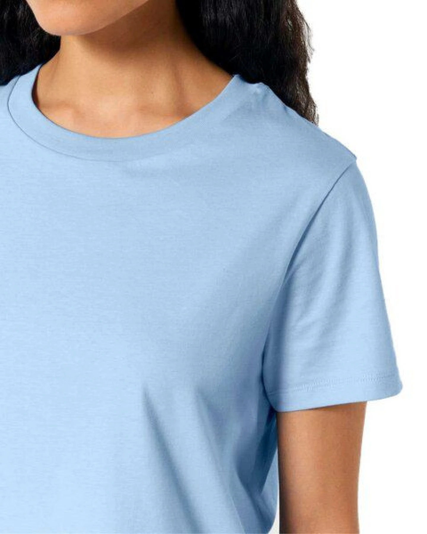 YTWOO Damen Iconic T-Shirt aus Bio-Baumwolle – Ansicht 2