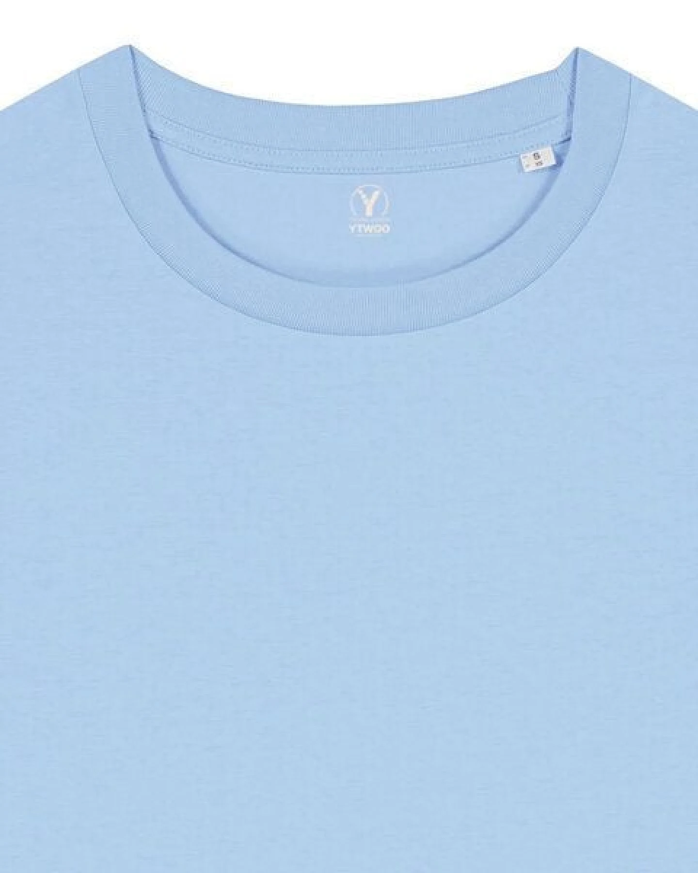 YTWOO Damen Iconic T-Shirt aus Bio-Baumwolle – Ansicht 4