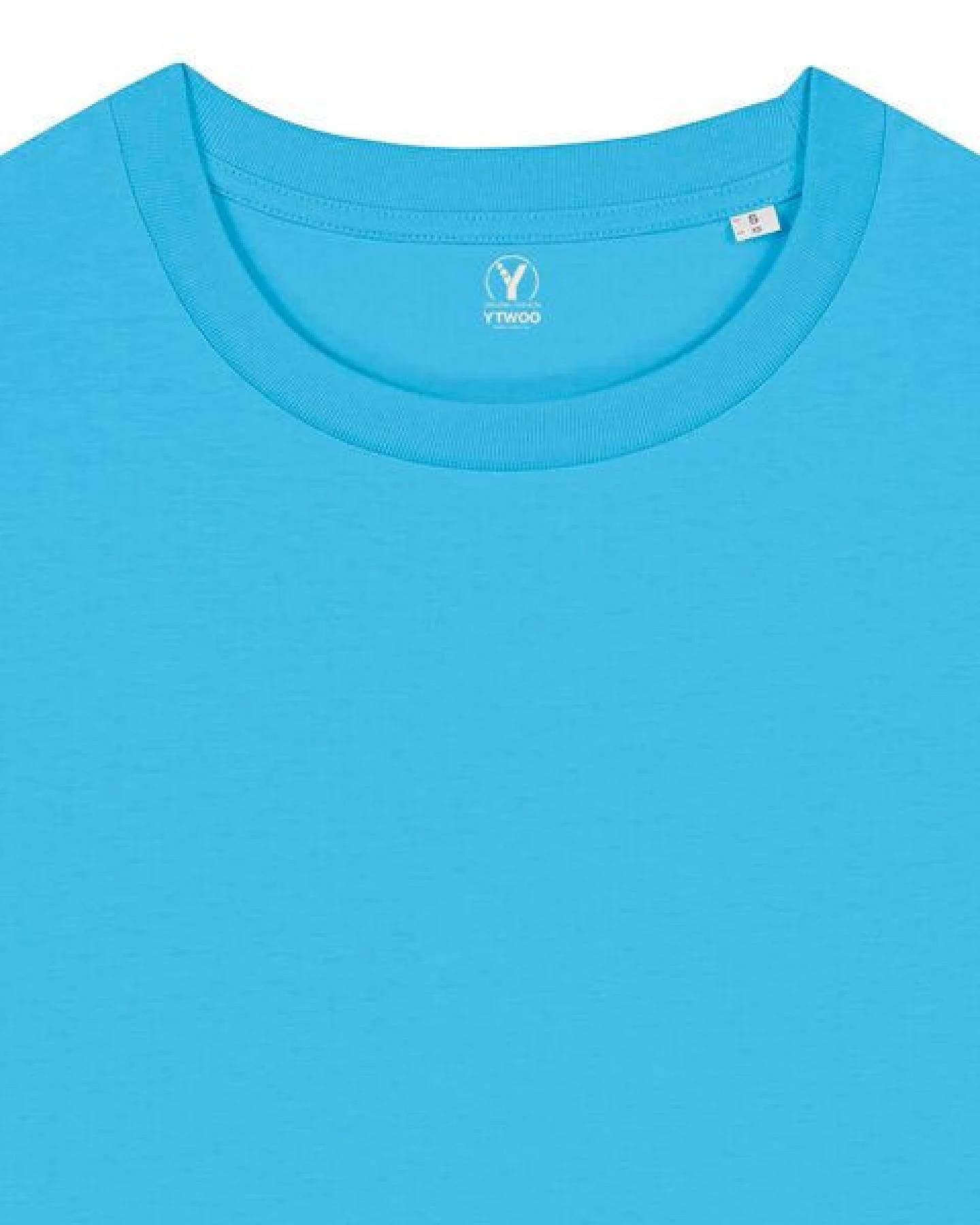 YTWOO Damen Iconic T-Shirt aus Bio-Baumwolle – Ansicht 4