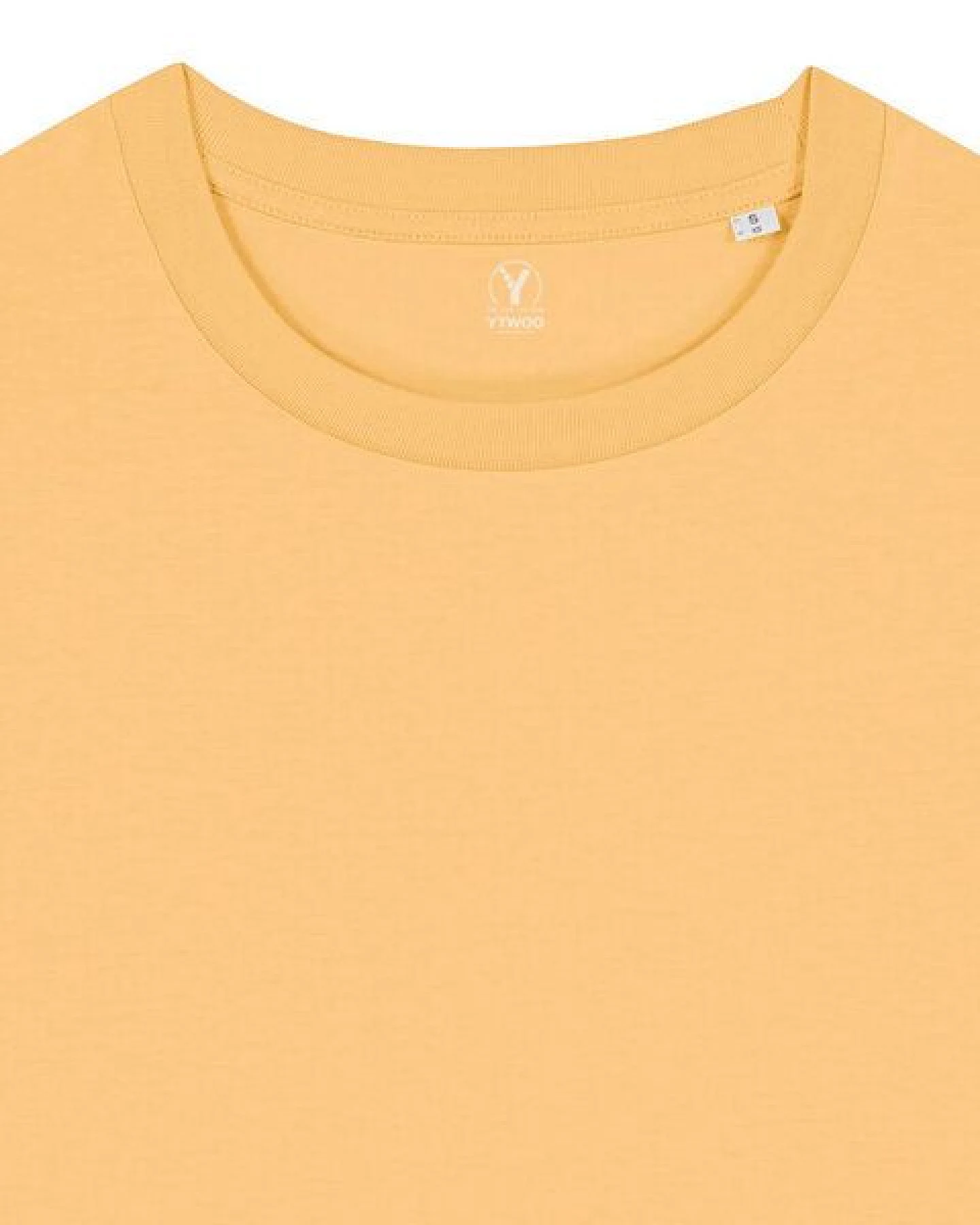 YTWOO Damen Iconic T-Shirt aus nachhaltiger Bio-Baumwolle – Ansicht 4