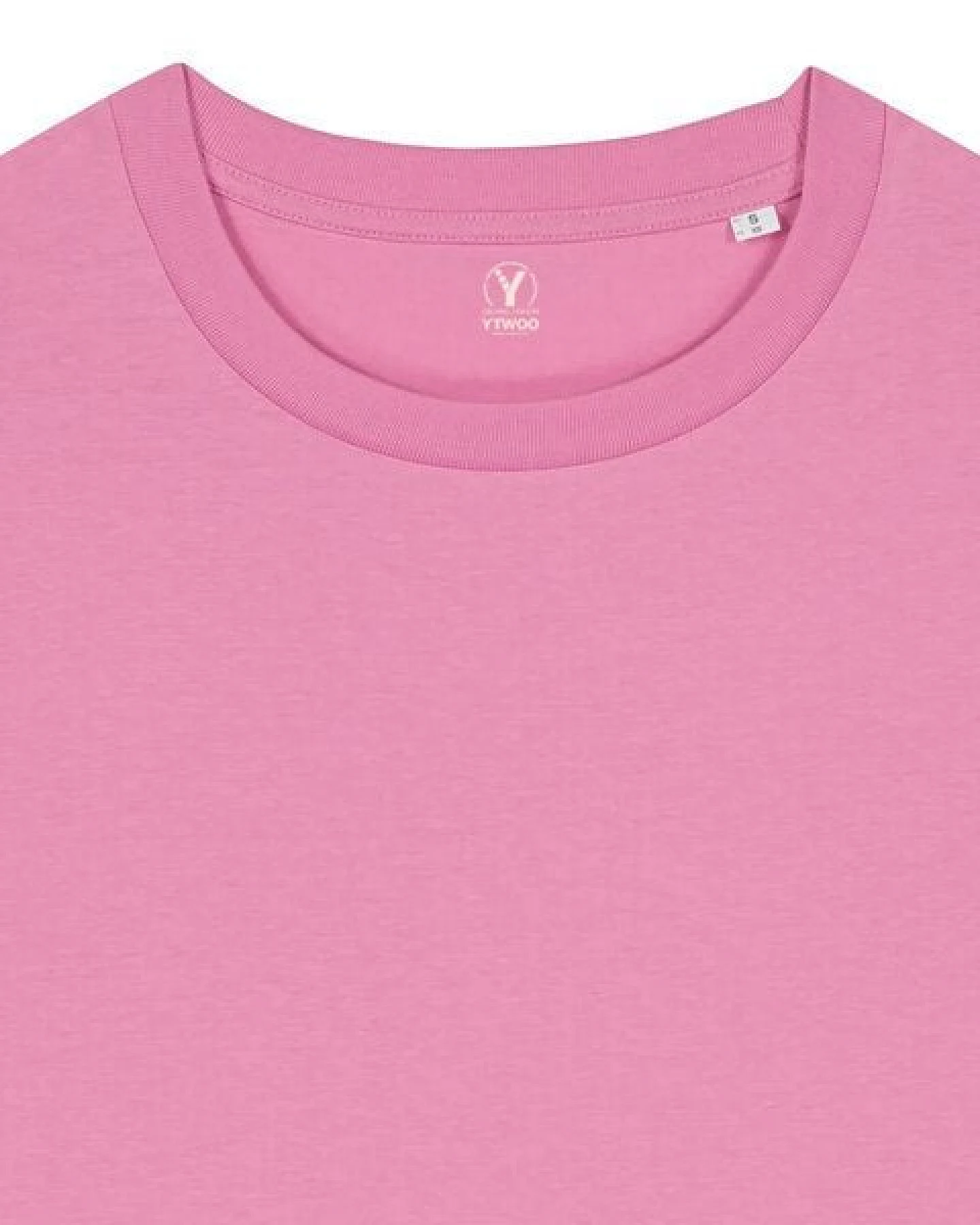 YTWOO Damen Iconic T-Shirt aus nachhaltiger Bio-Baumwolle – Ansicht 4