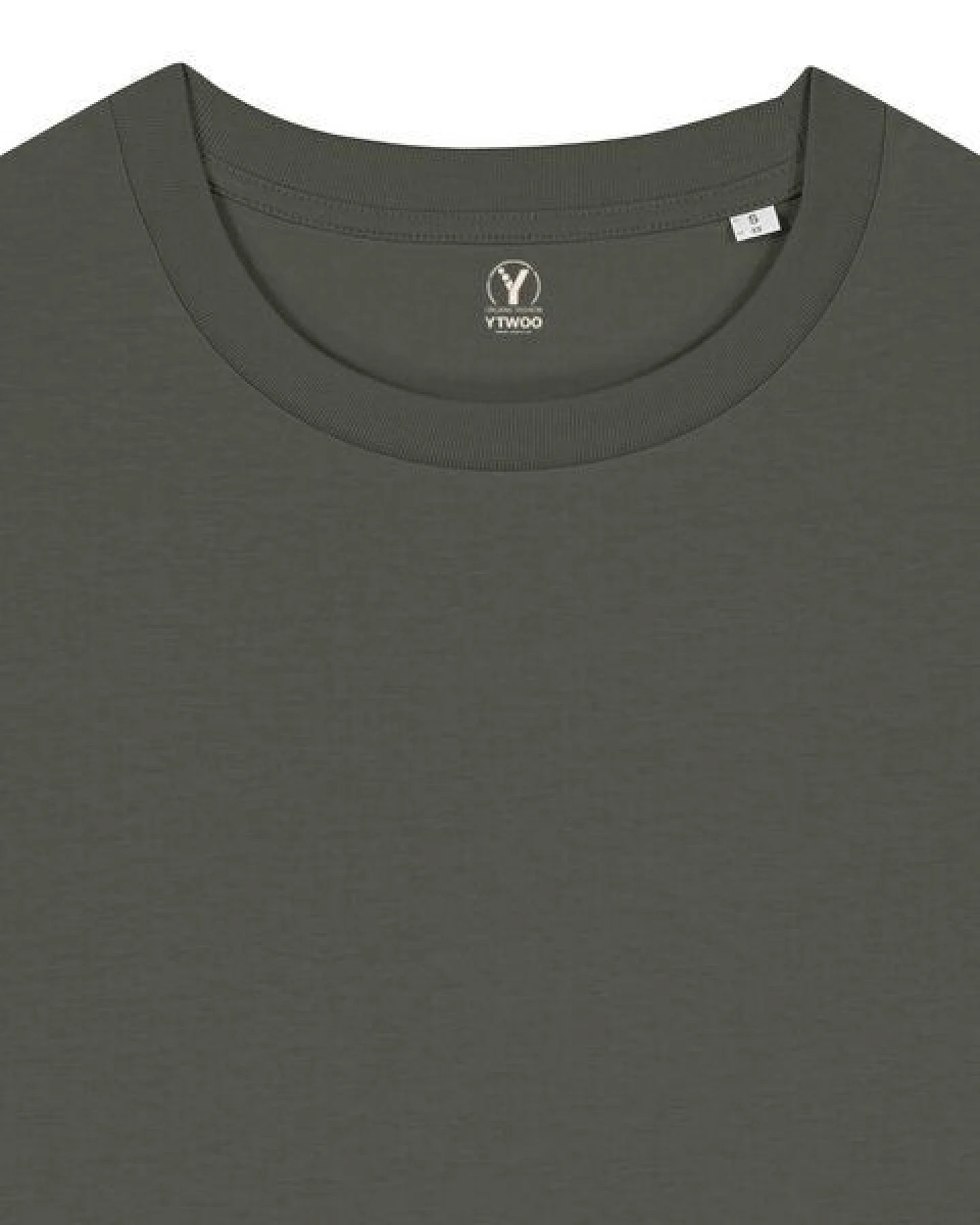 YTWOO Damen Iconic T-Shirt aus nachhaltiger Bio-Baumwolle – Ansicht 4