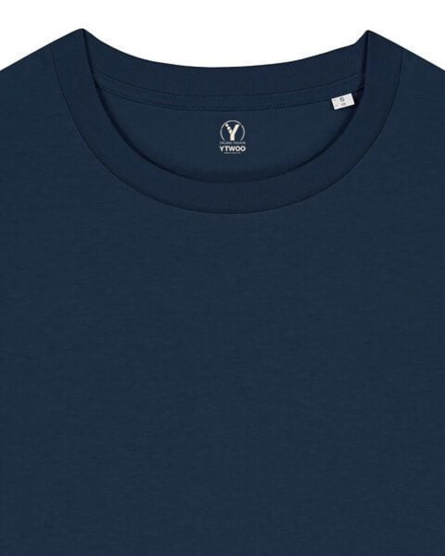 YTWOO Damen Iconic T-Shirt aus nachhaltiger Bio-Baumwolle – Ansicht 4
