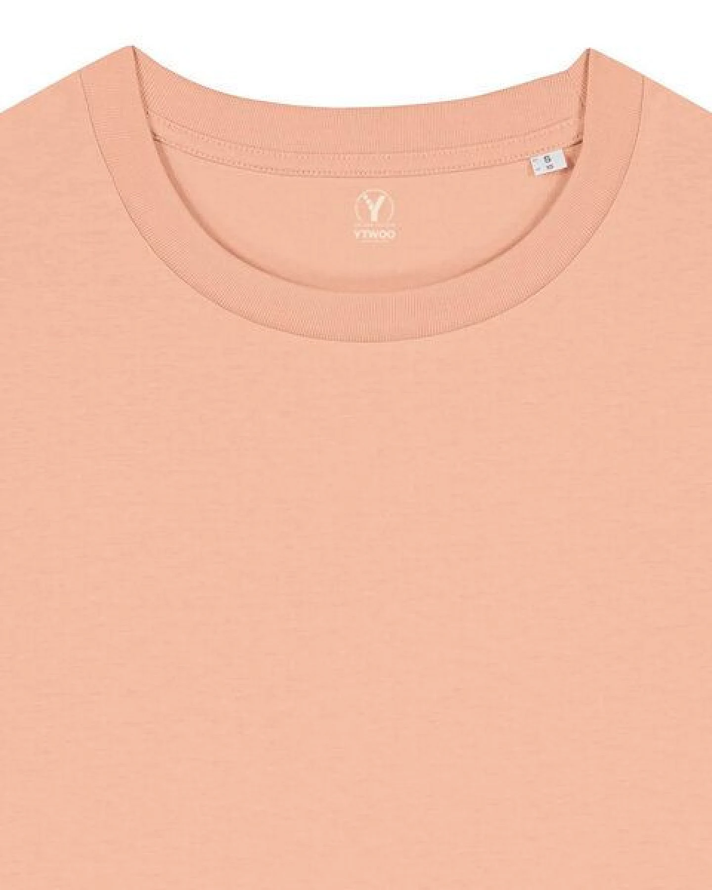 YTWOO Damen Iconic T-Shirt aus nachhaltiger Bio-Baumwolle – Ansicht 4