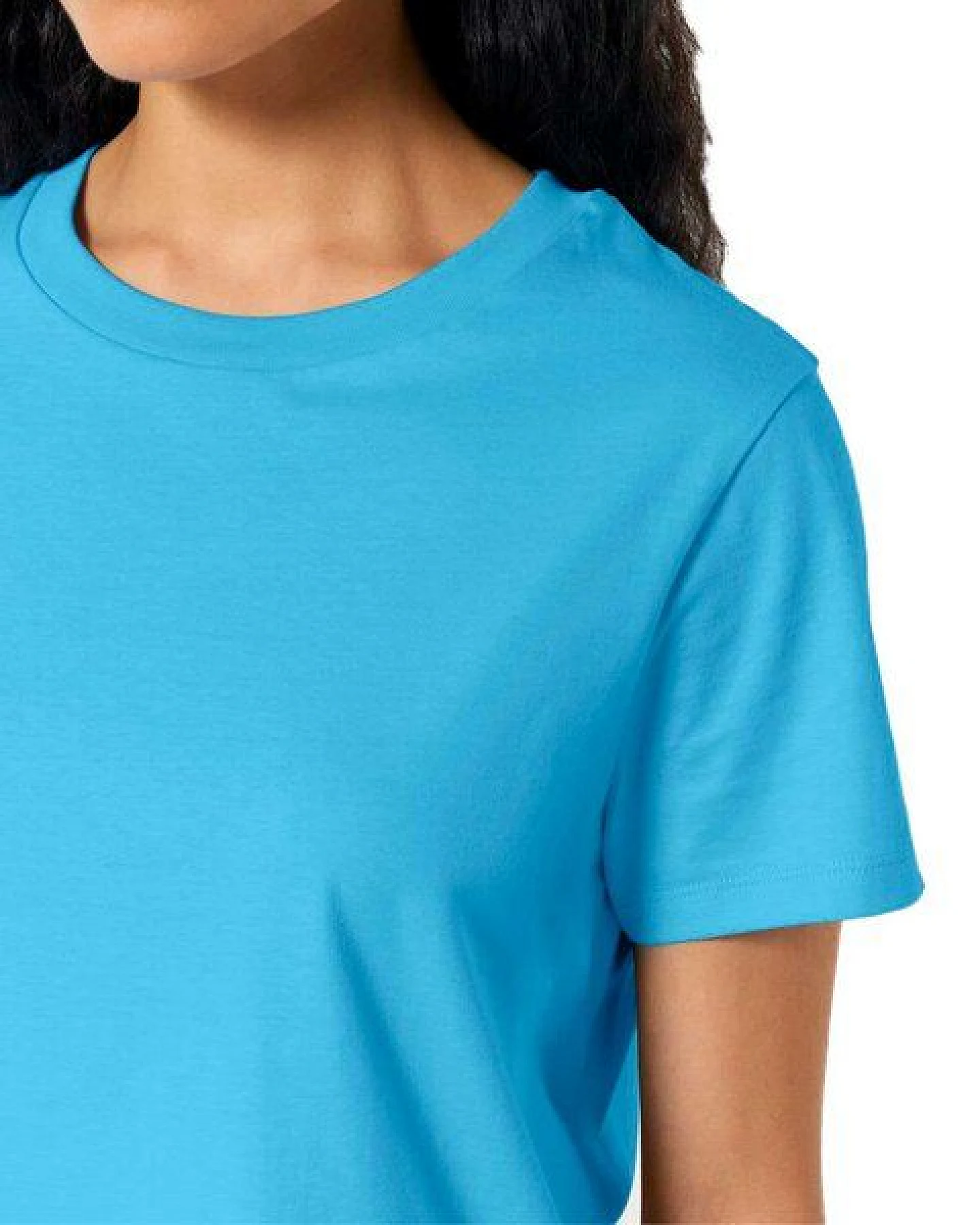 YTWOO Damen Iconic T-Shirt aus Bio-Baumwolle – Ansicht 2