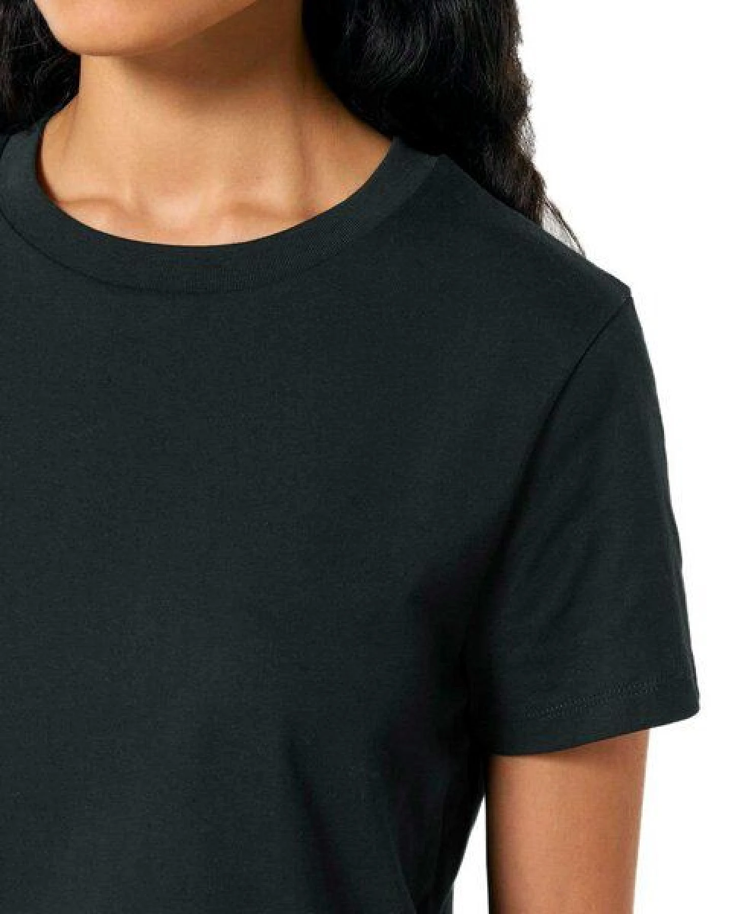 YTWOO Damen Iconic T-Shirt aus nachhaltiger Bio-Baumwolle – Ansicht 2