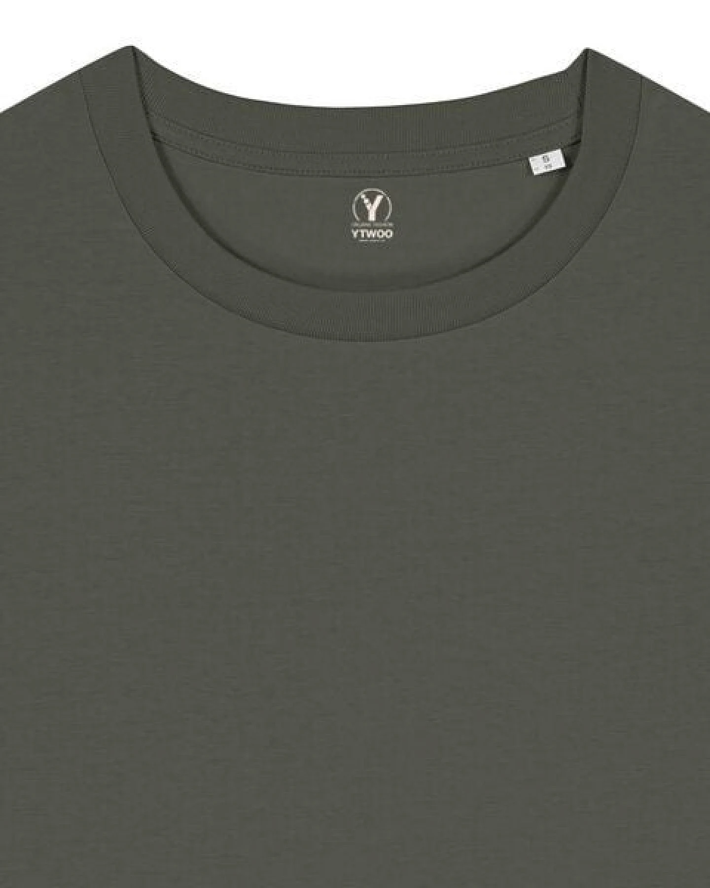 YTWOO Damen Iconic T-Shirt aus nachhaltiger Bio-Baumwolle – Ansicht 4
