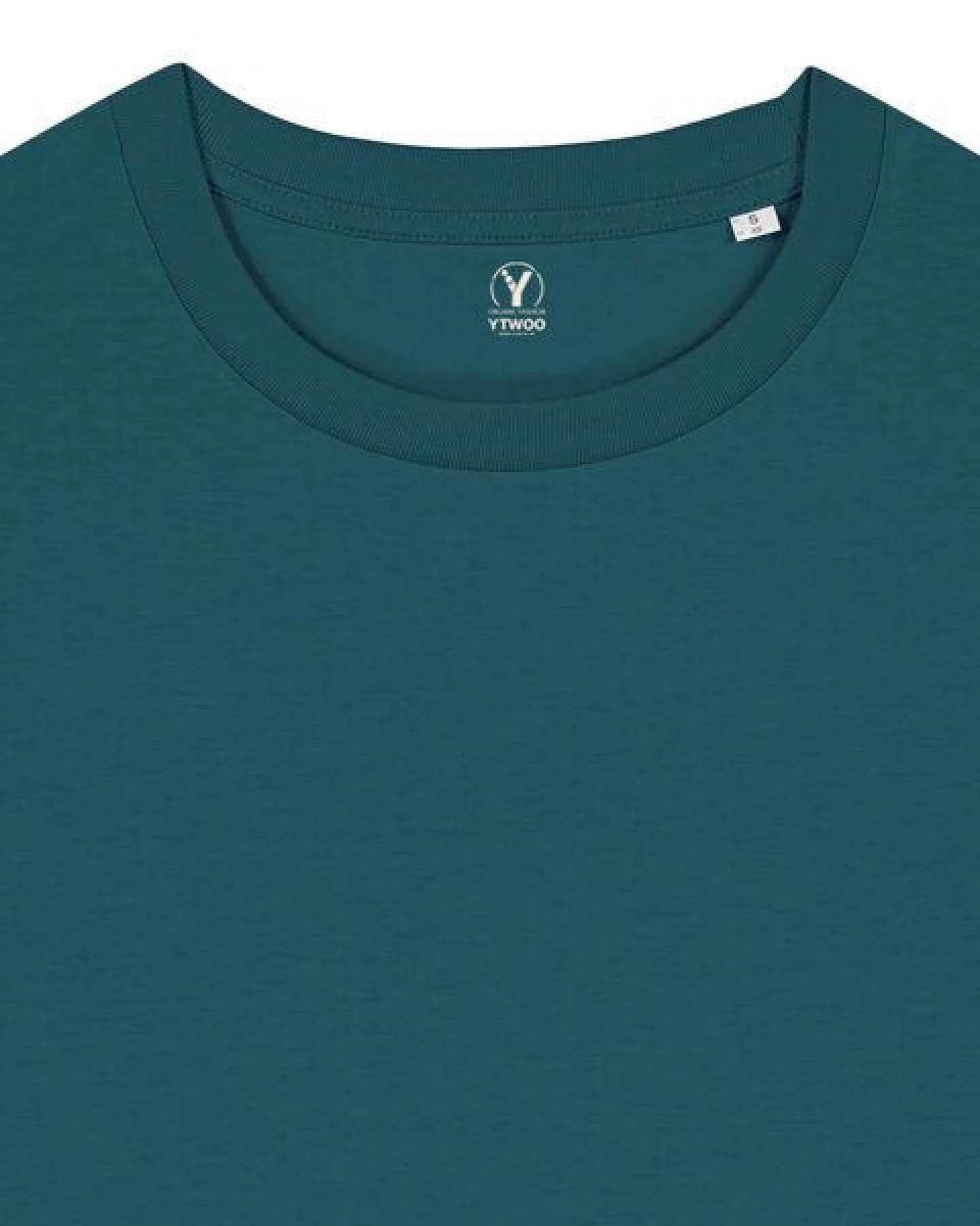 YTWOO Damen Iconic T-Shirt aus Bio-Baumwolle – Ansicht 4