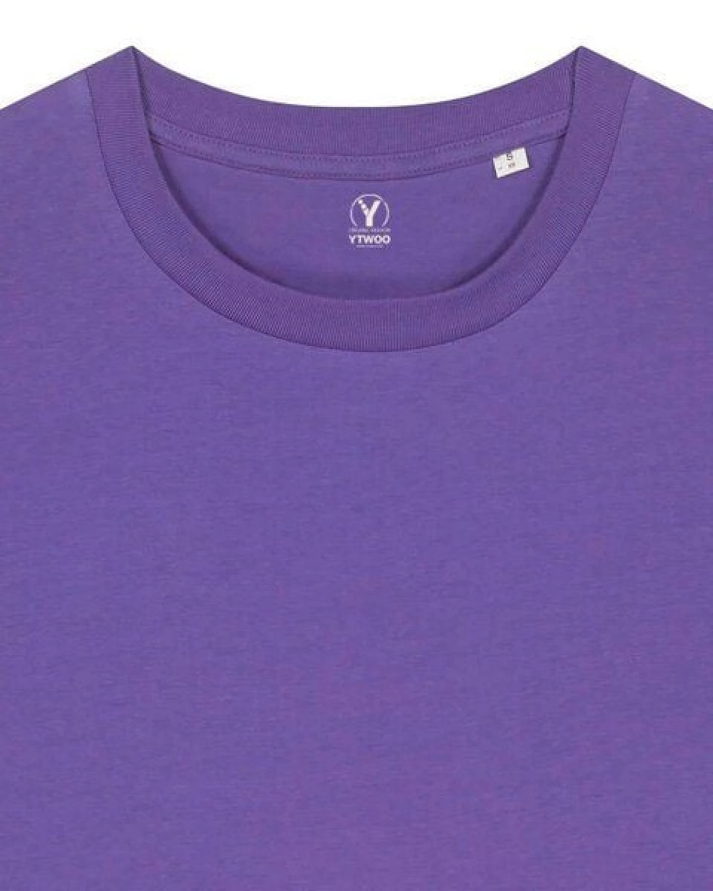 YTWOO Damen Iconic T-Shirt aus nachhaltiger Bio-Baumwolle – Ansicht 4