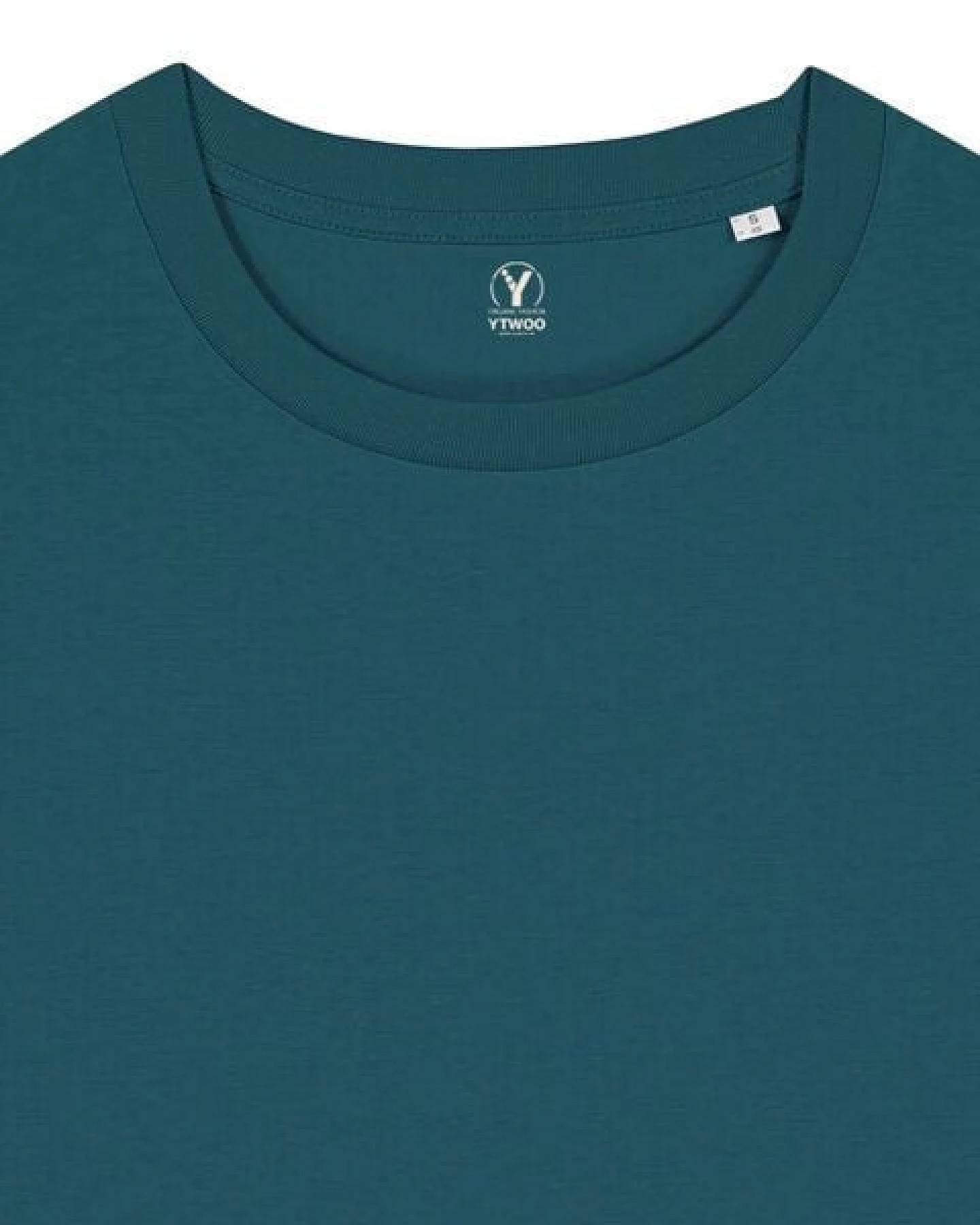 YTWOO Damen Iconic T-Shirt aus Bio-Baumwolle – Ansicht 4