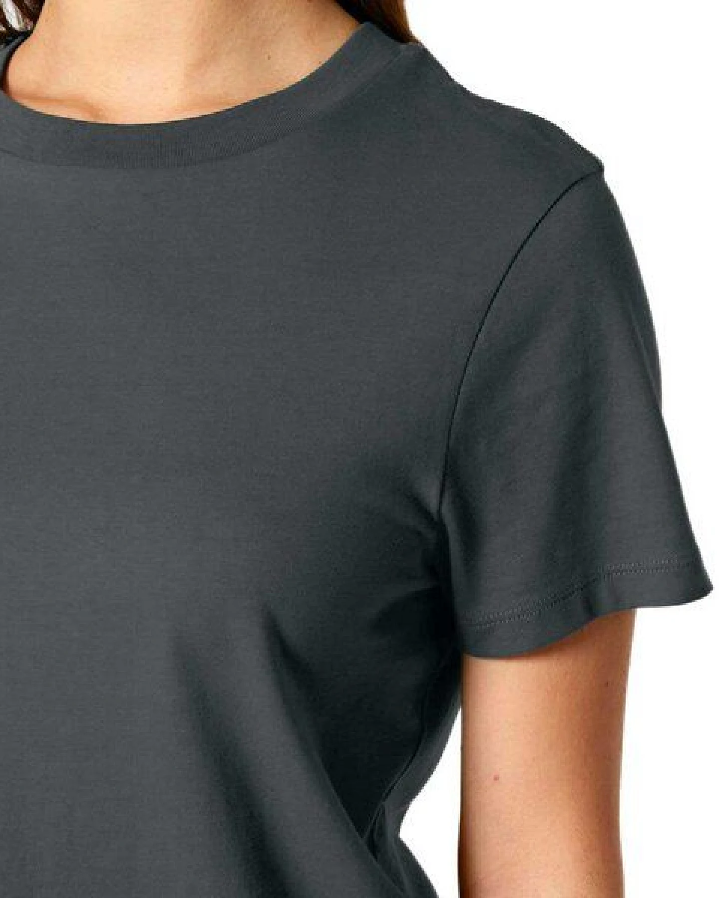 YTWOO Damen Iconic T-Shirt aus nachhaltiger Bio-Baumwolle – Ansicht 2