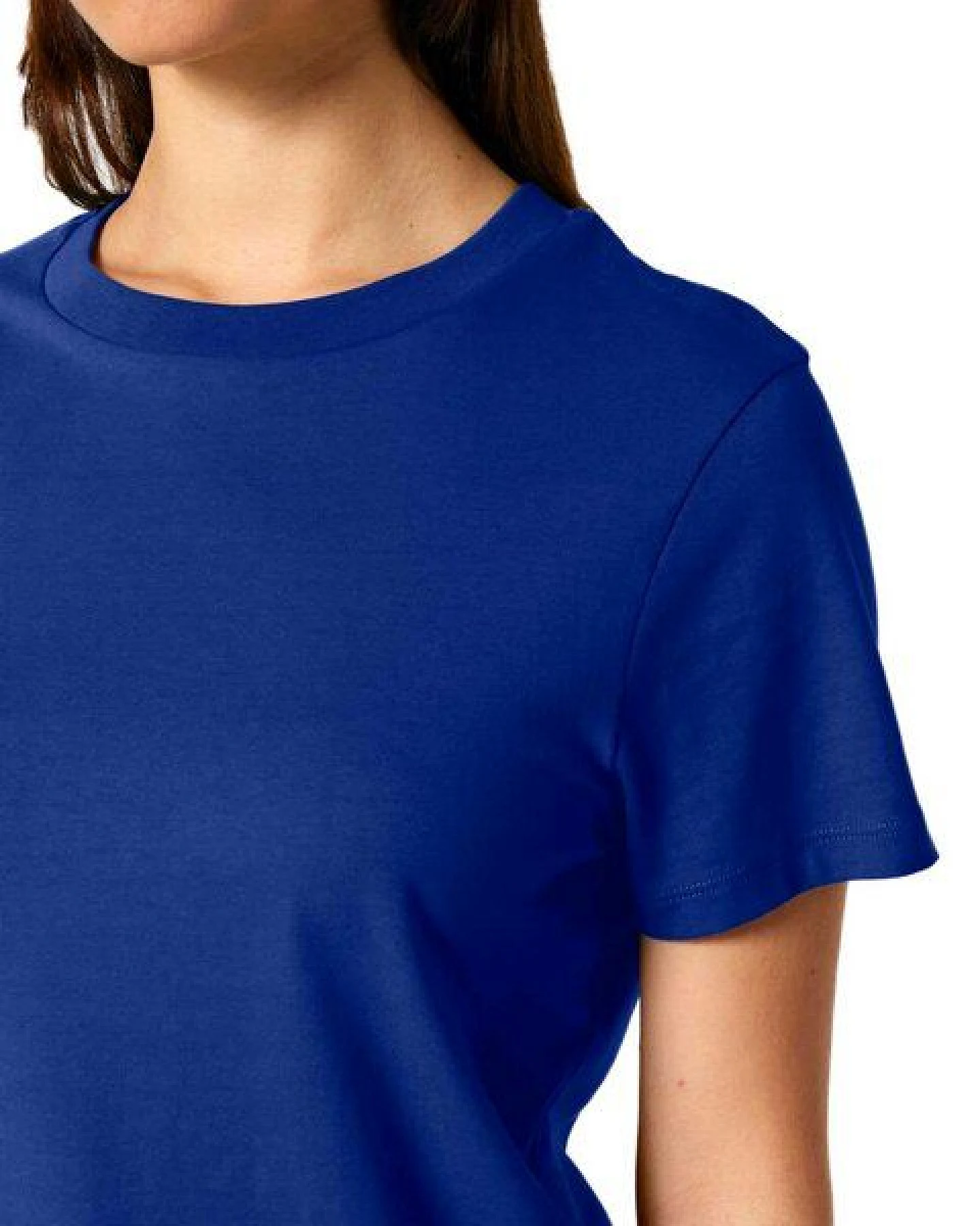 YTWOO Damen Iconic T-Shirt aus nachhaltiger Bio-Baumwolle – Ansicht 2
