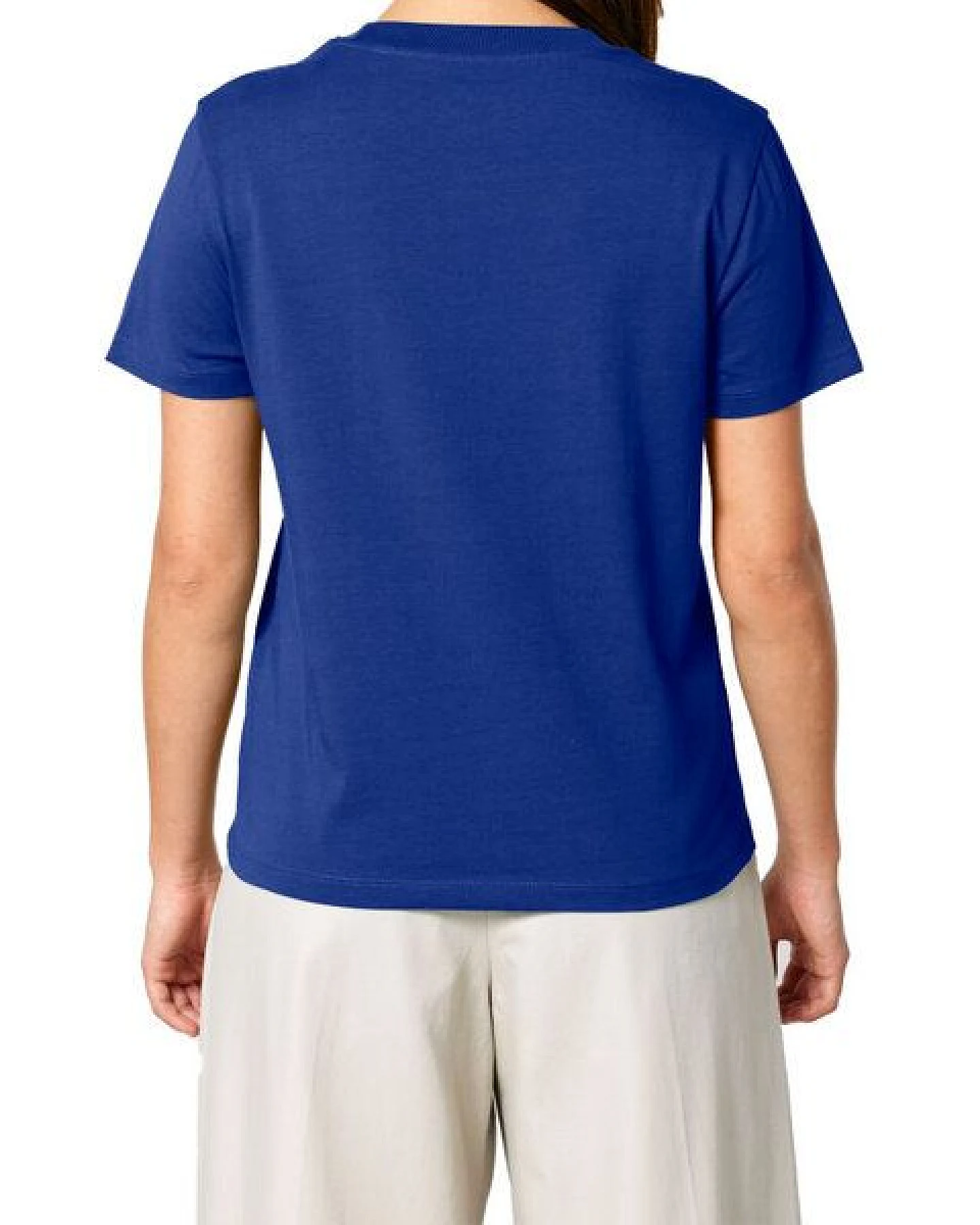 YTWOO Damen Iconic T-Shirt aus nachhaltiger Bio-Baumwolle – Ansicht 3