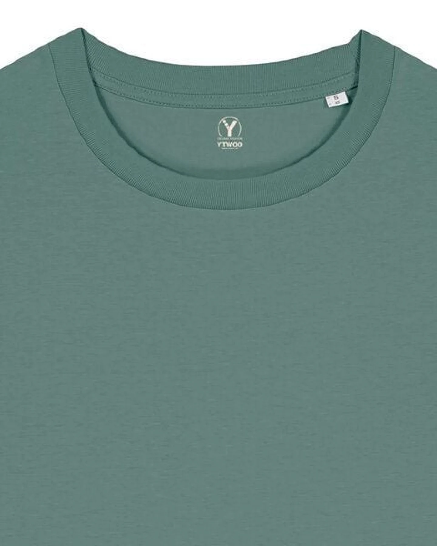 YTWOO Damen Iconic T-Shirt aus nachhaltiger Bio-Baumwolle – Ansicht 4
