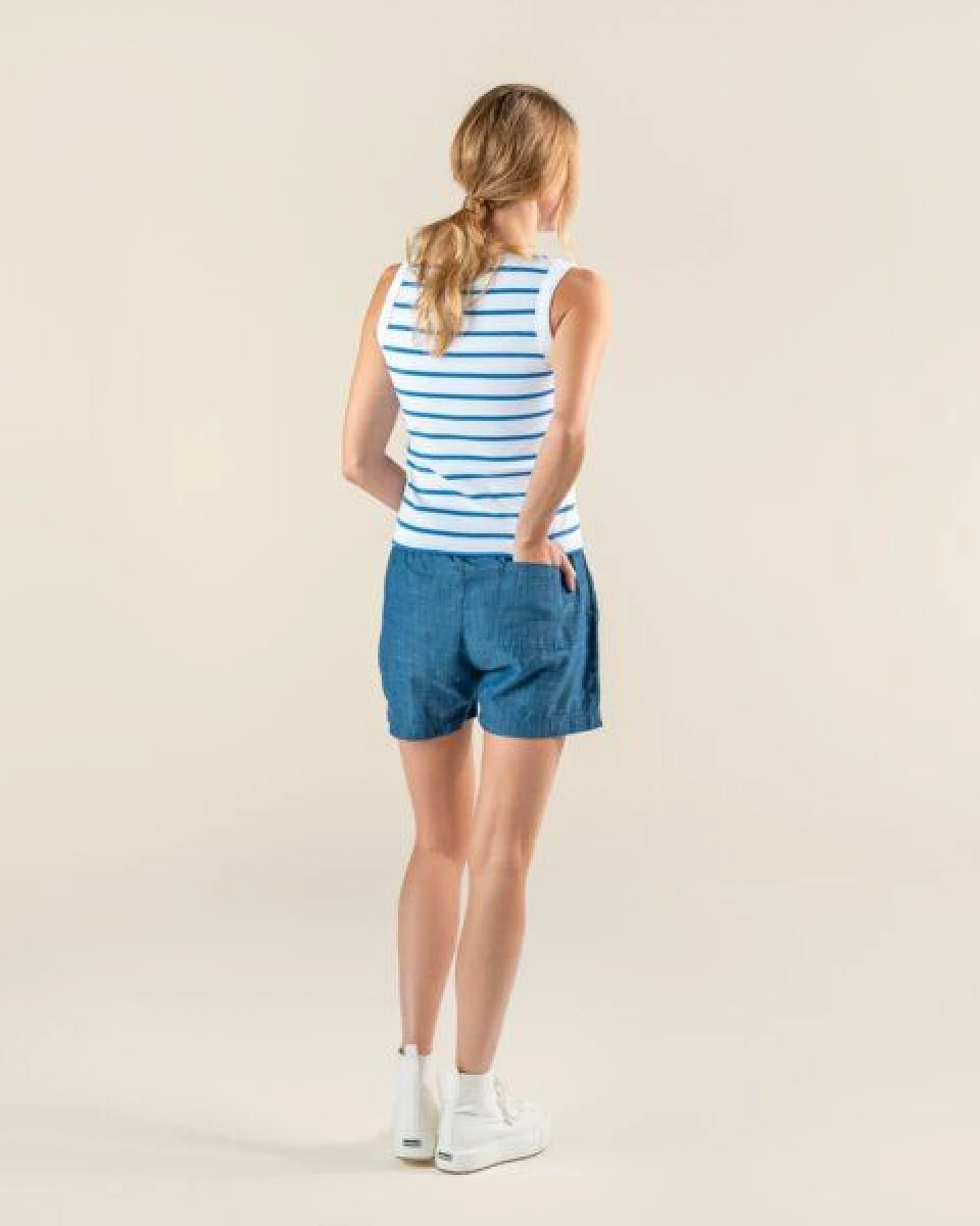 Living Crafts Relax-Shorts - REEZA – Ansicht 3