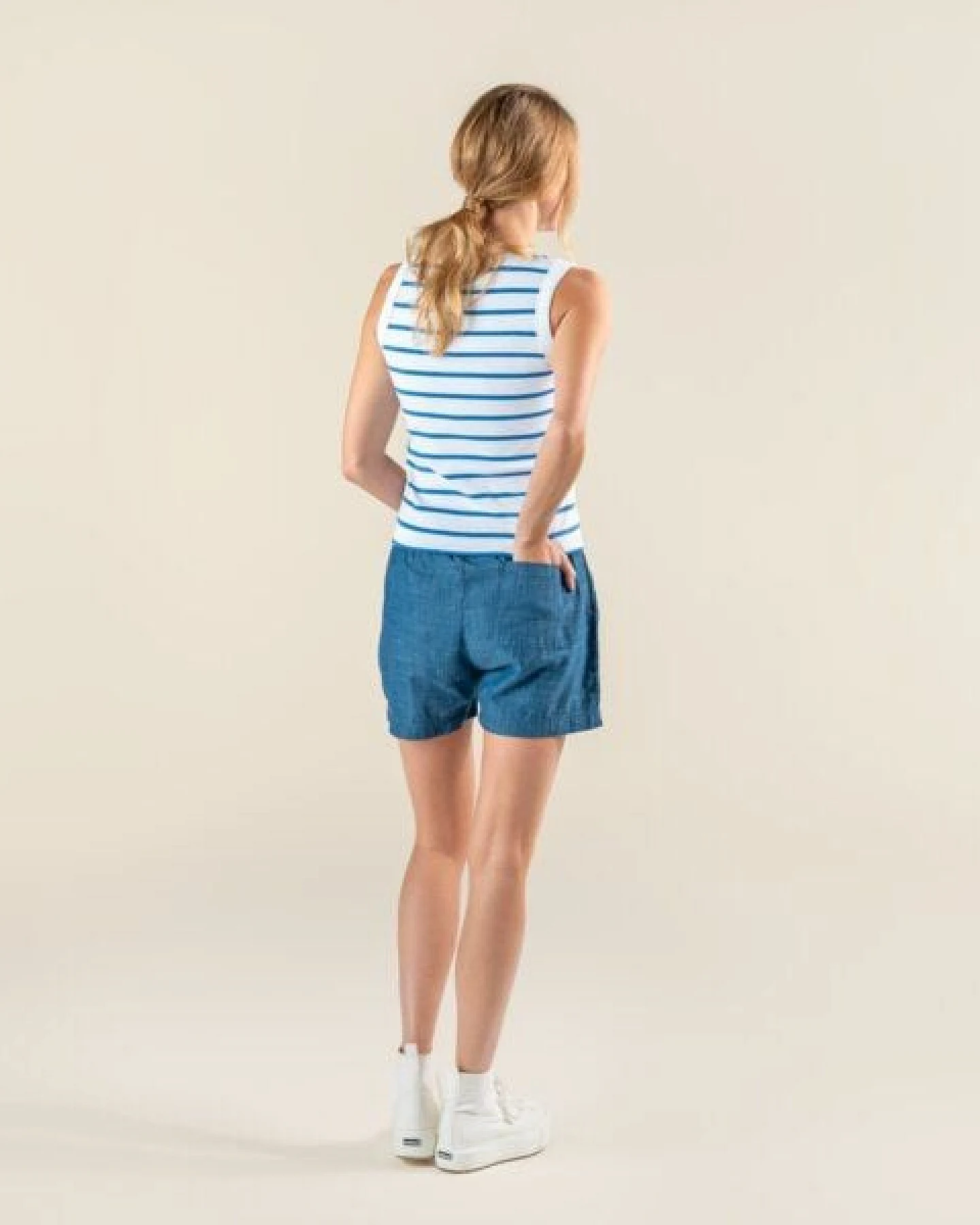 Living Crafts Relax-Shorts - REEZA – Ansicht 3