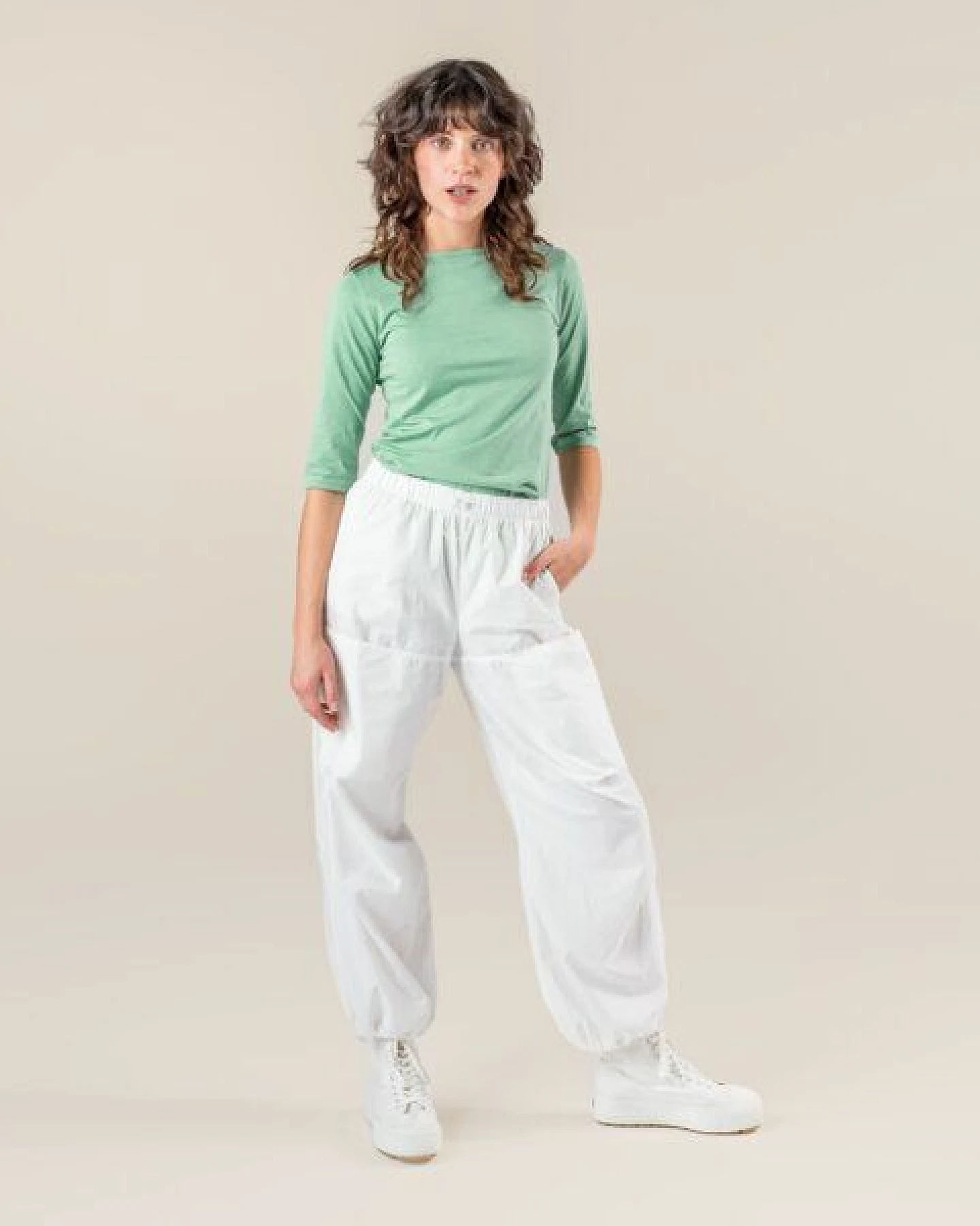 Living Crafts Hose - RULIE – Ansicht 4