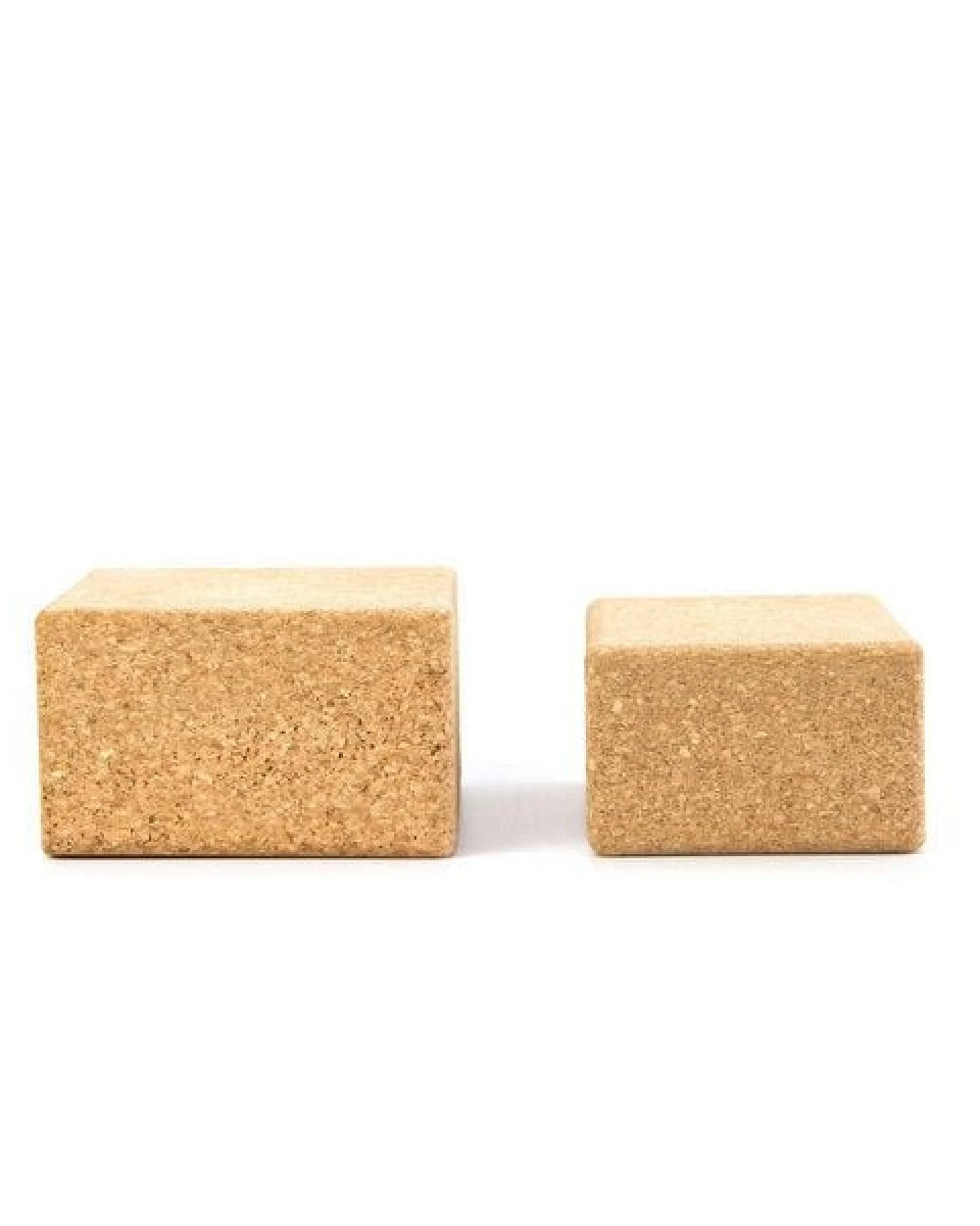 ReYoga ReBlock BIG - extragroßer Yoga Block aus recyceltem Kork – Ansicht 3