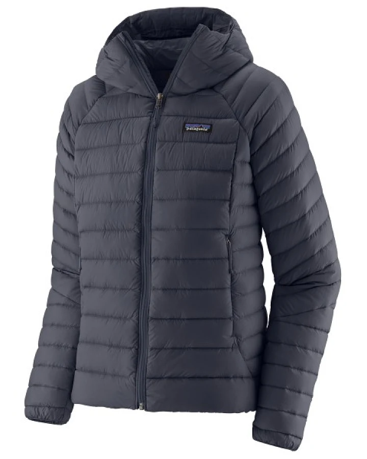 Patagonia - Women's Down Sweater Hoody - Daunenjacke Gr XS blau