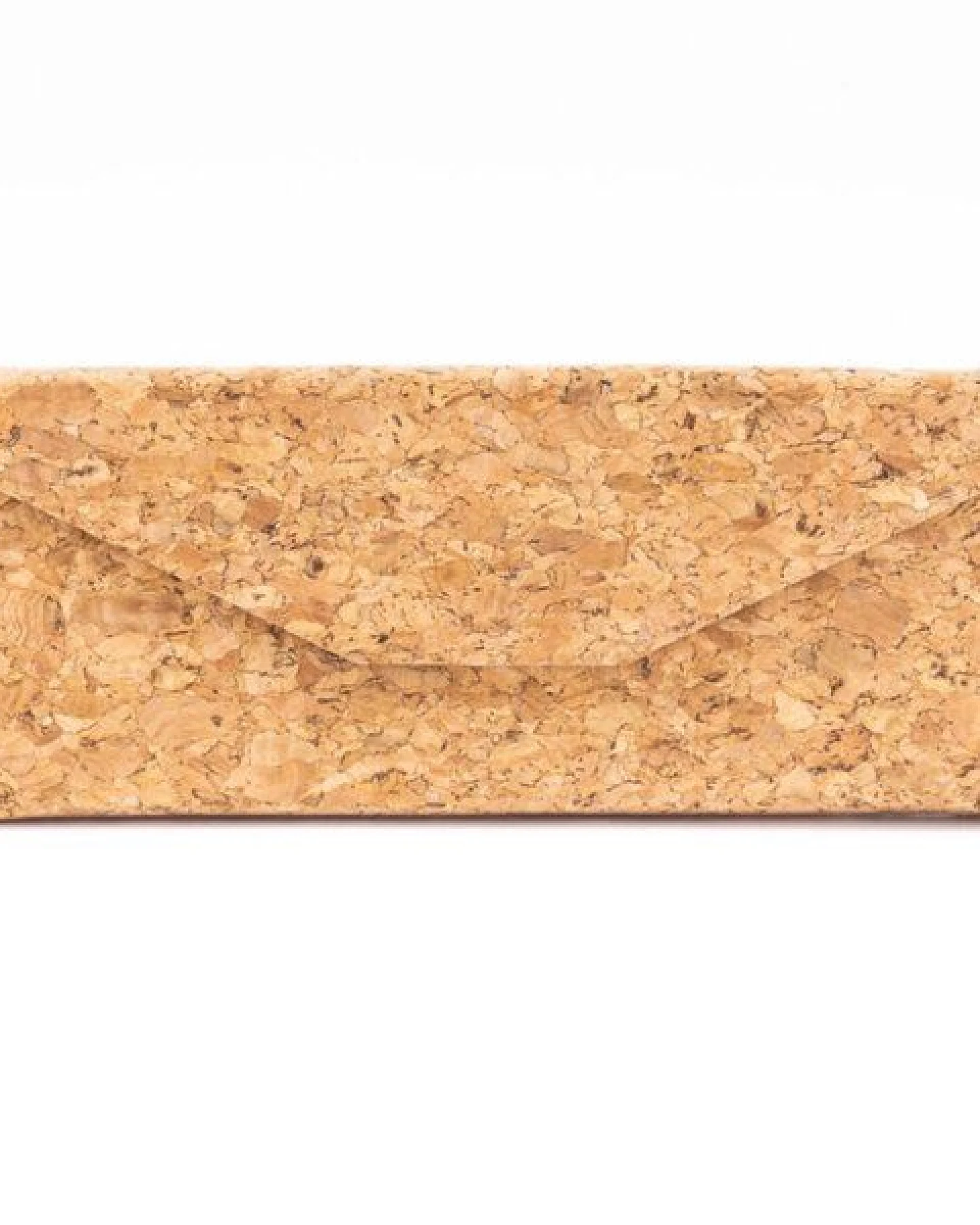 Manufactura Brillenetui aus Naturkork faltbar – Ansicht 2
