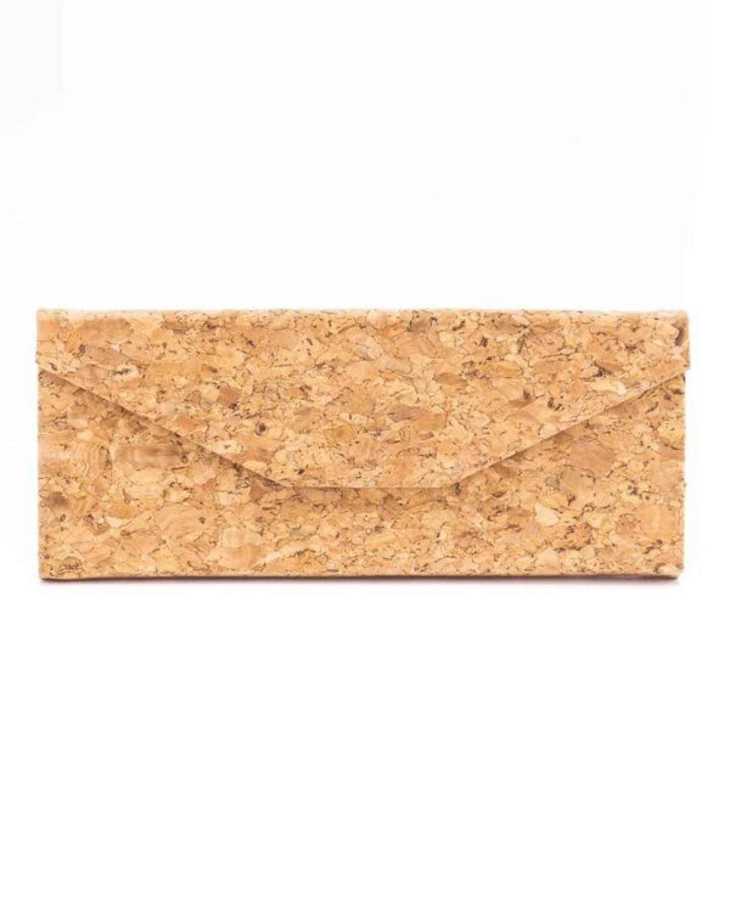 Manufactura Brillenetui aus Naturkork faltbar – Ansicht 2