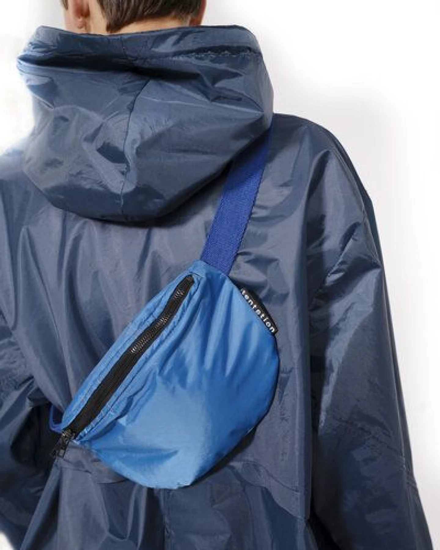 tentation Gürteltasche aus gerettetem Material – Ansicht 2