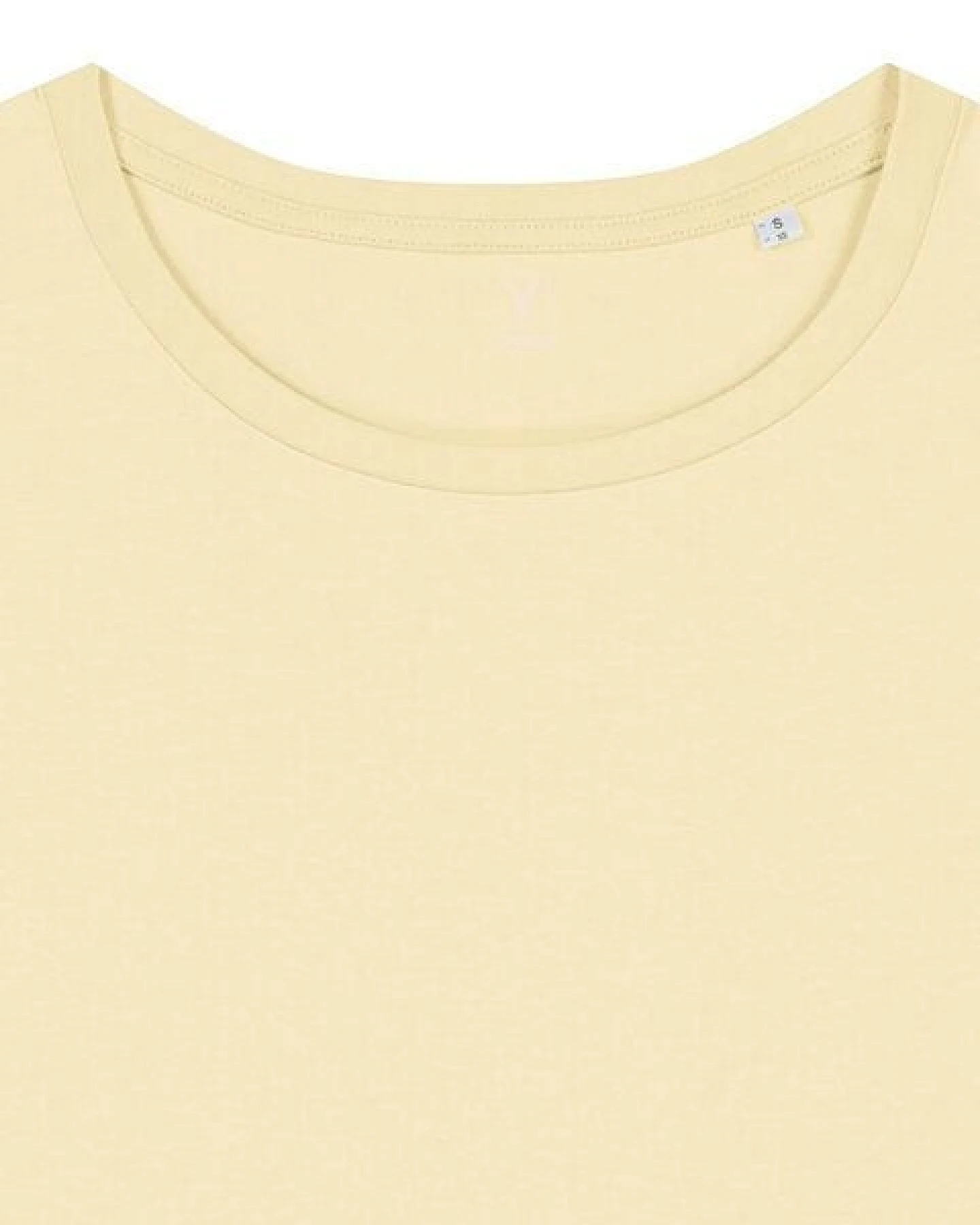 YTWOO Damen-Scoop-Neck-T-Shirt aus Bio-Baumwolle – Ansicht 4