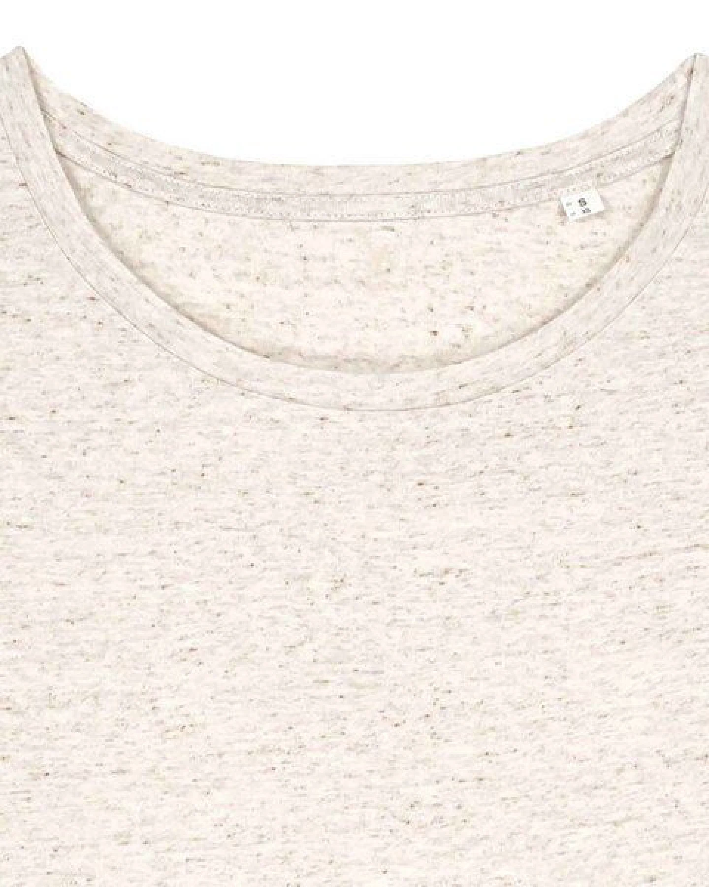 YTWOO Damen-Scoop-Neck-T-Shirt aus Bio-Baumwolle – Ansicht 4