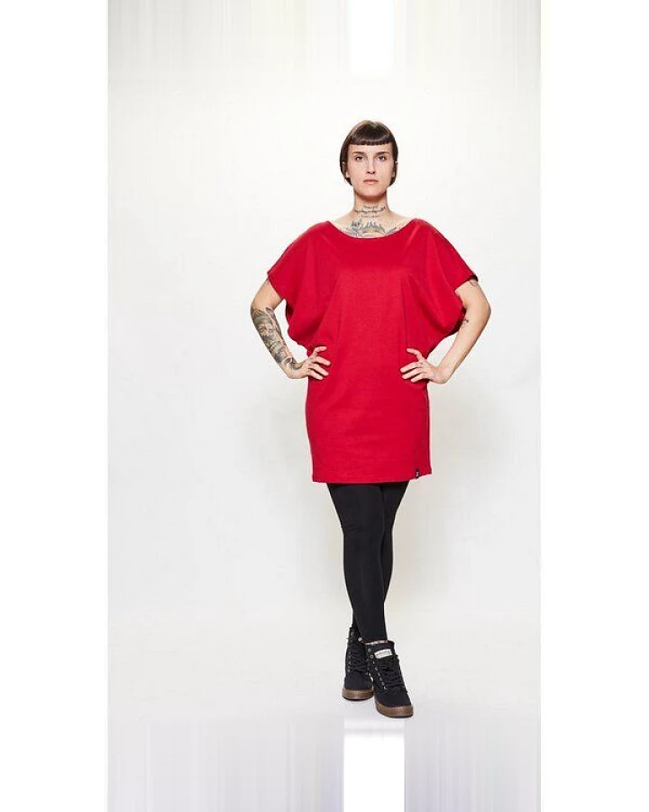 LUMEN organic Longshirt JERSEY