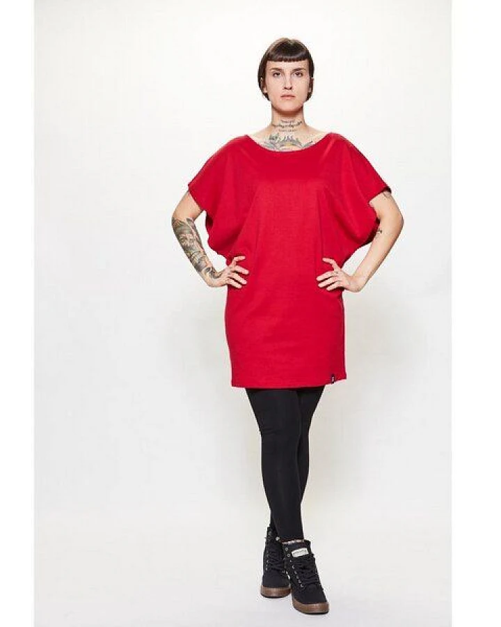 LUMEN organic Longshirt JERSEY