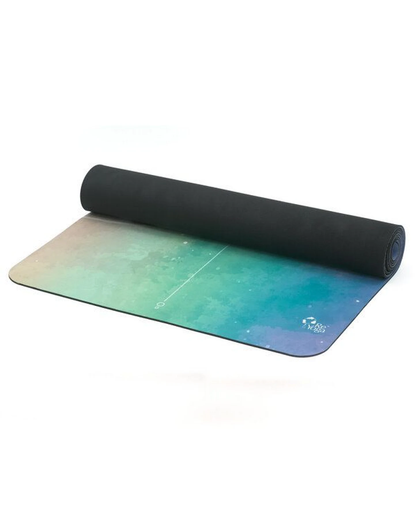 ReYoga ENERGY 4mm - Yogamatte für dynamisches Yoga – Ansicht 2
