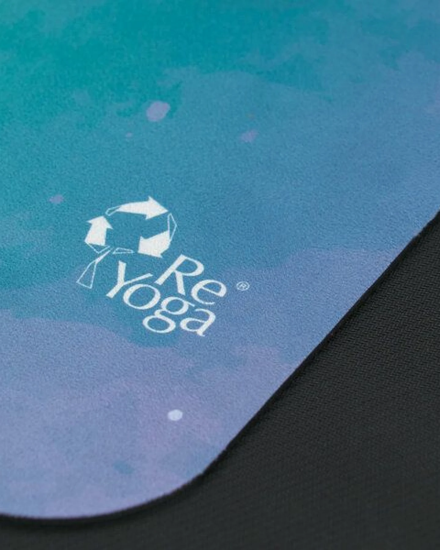 ReYoga ENERGY 4mm - Yogamatte für dynamisches Yoga – Ansicht 3
