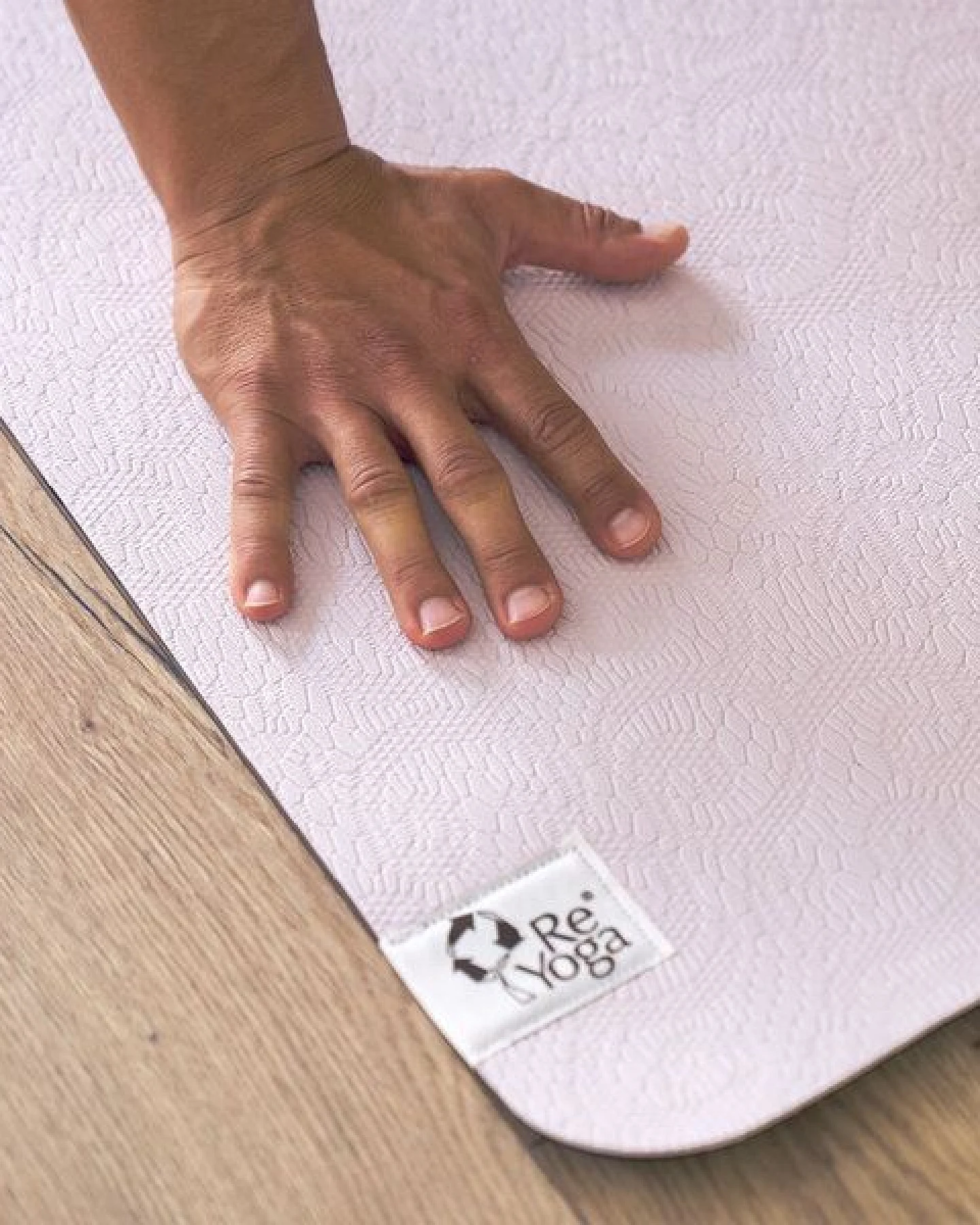 ReYoga free STRONG 3mm - Yogamatte für Yoga und Fitness – Ansicht 3