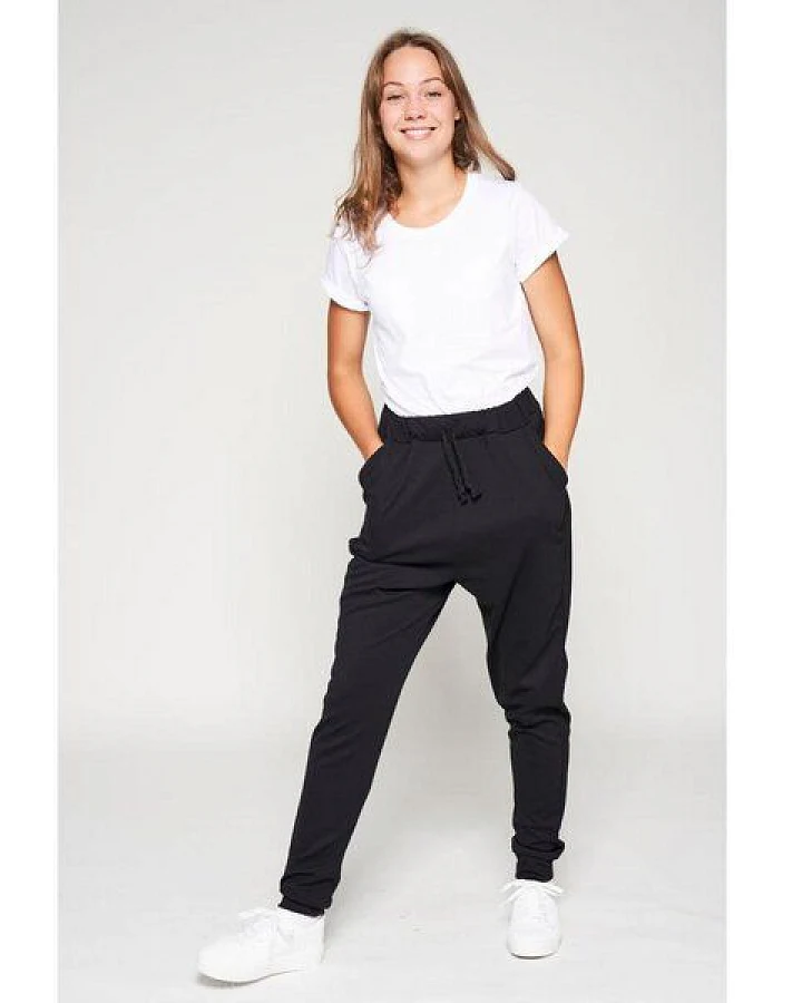 LUMEN organic Jogginghose SLIMFIT
