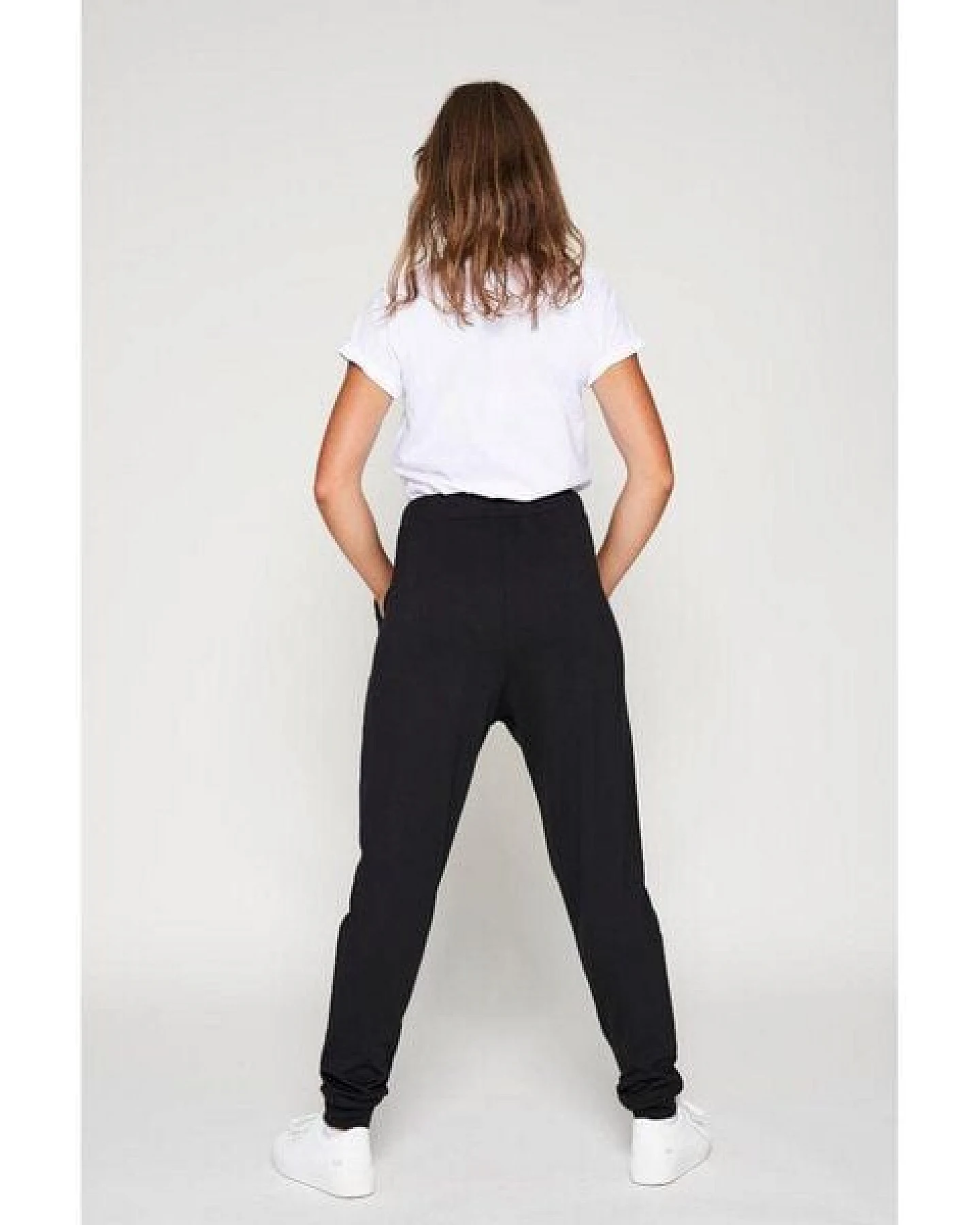 LUMEN organic Jogginghose SLIMFIT – Ansicht 4