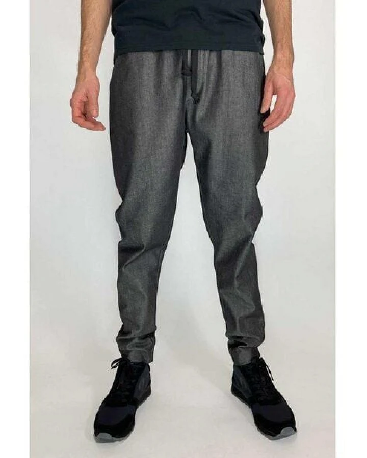 LUMEN organic Hose DENIM
