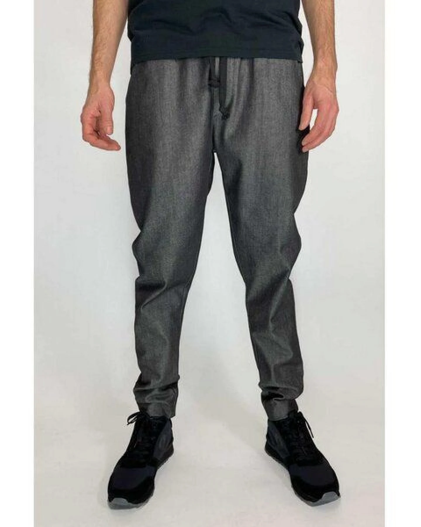 LUMEN organic Hose DENIM – Ansicht 3