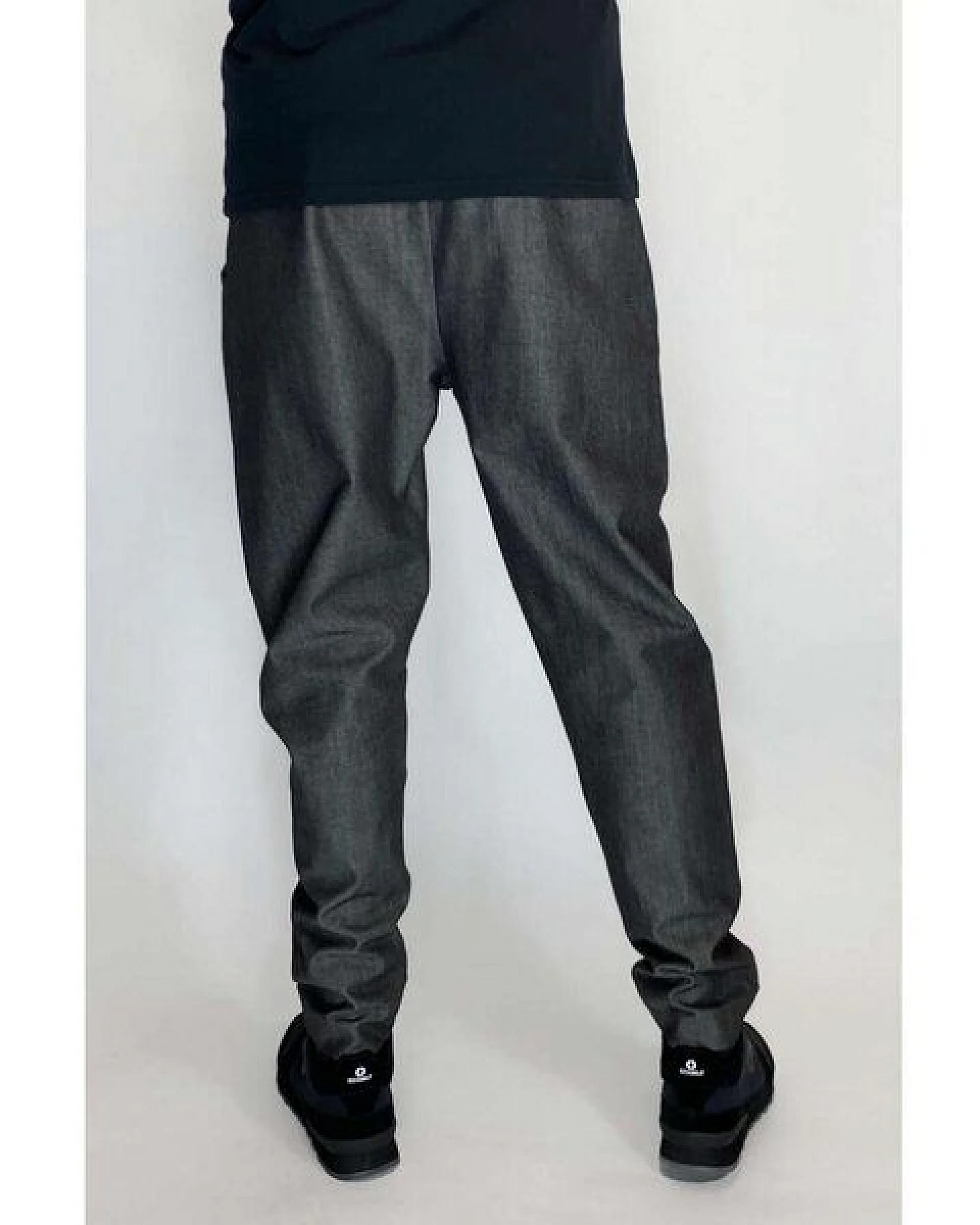 LUMEN organic Hose DENIM – Ansicht 3