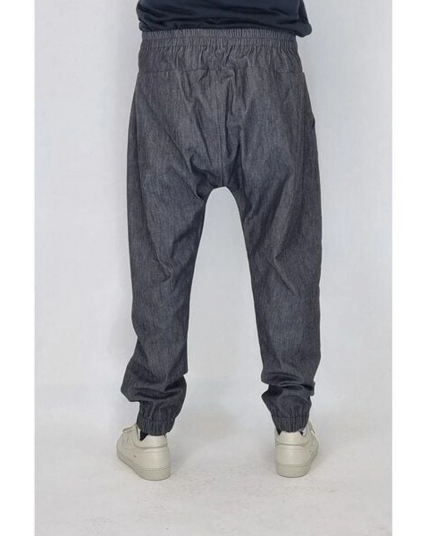 LUMEN organic Hose DENIM – Ansicht 3